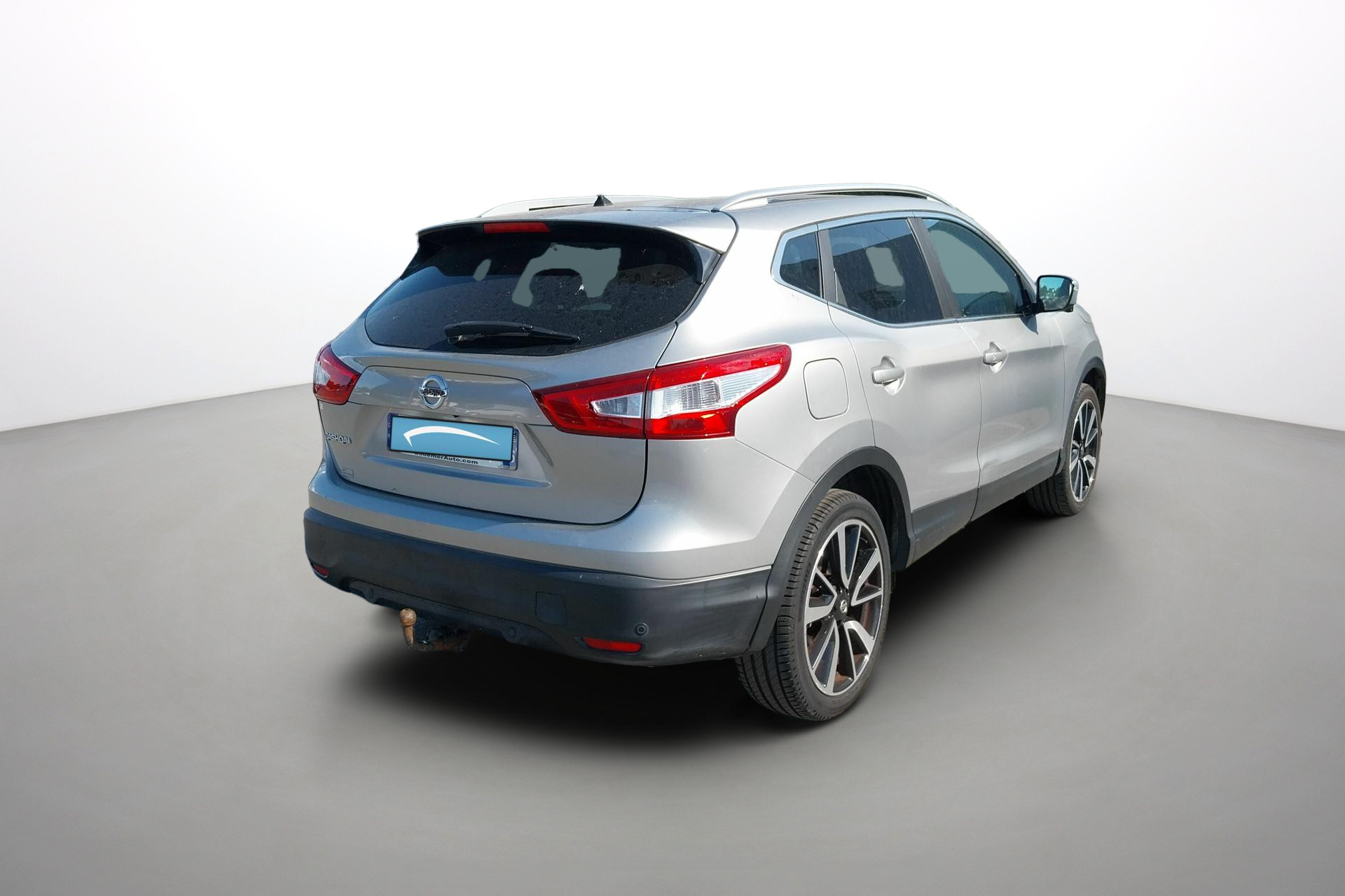 Vente en ligne Nissan Qashqai  1.5 dCi 110 au prix de 16 290 €