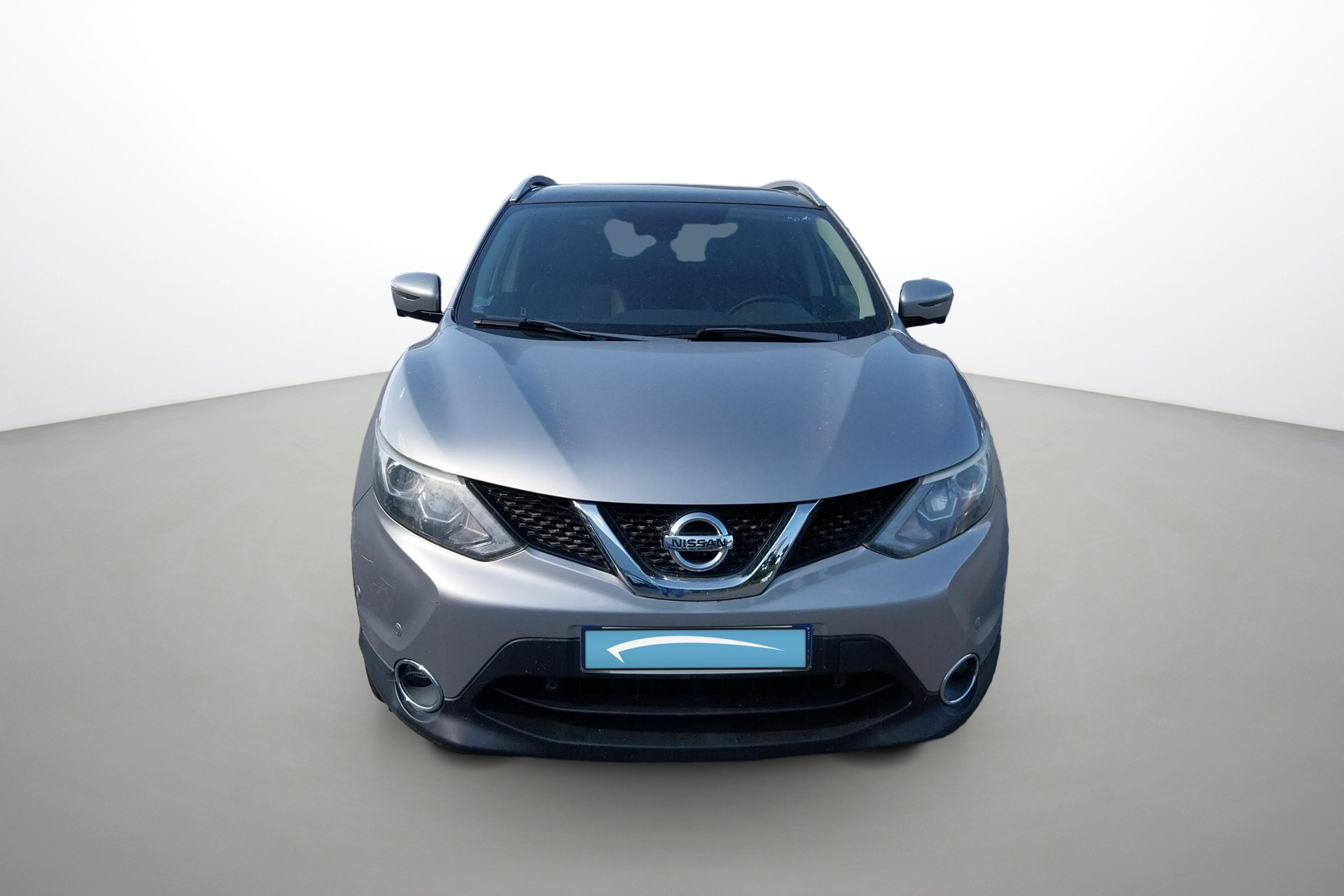 Vente en ligne Nissan Qashqai  1.5 dCi 110 au prix de 16 290 €