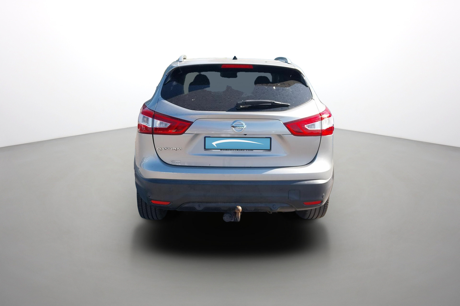 Vente en ligne Nissan Qashqai  1.5 dCi 110 au prix de 16 290 €