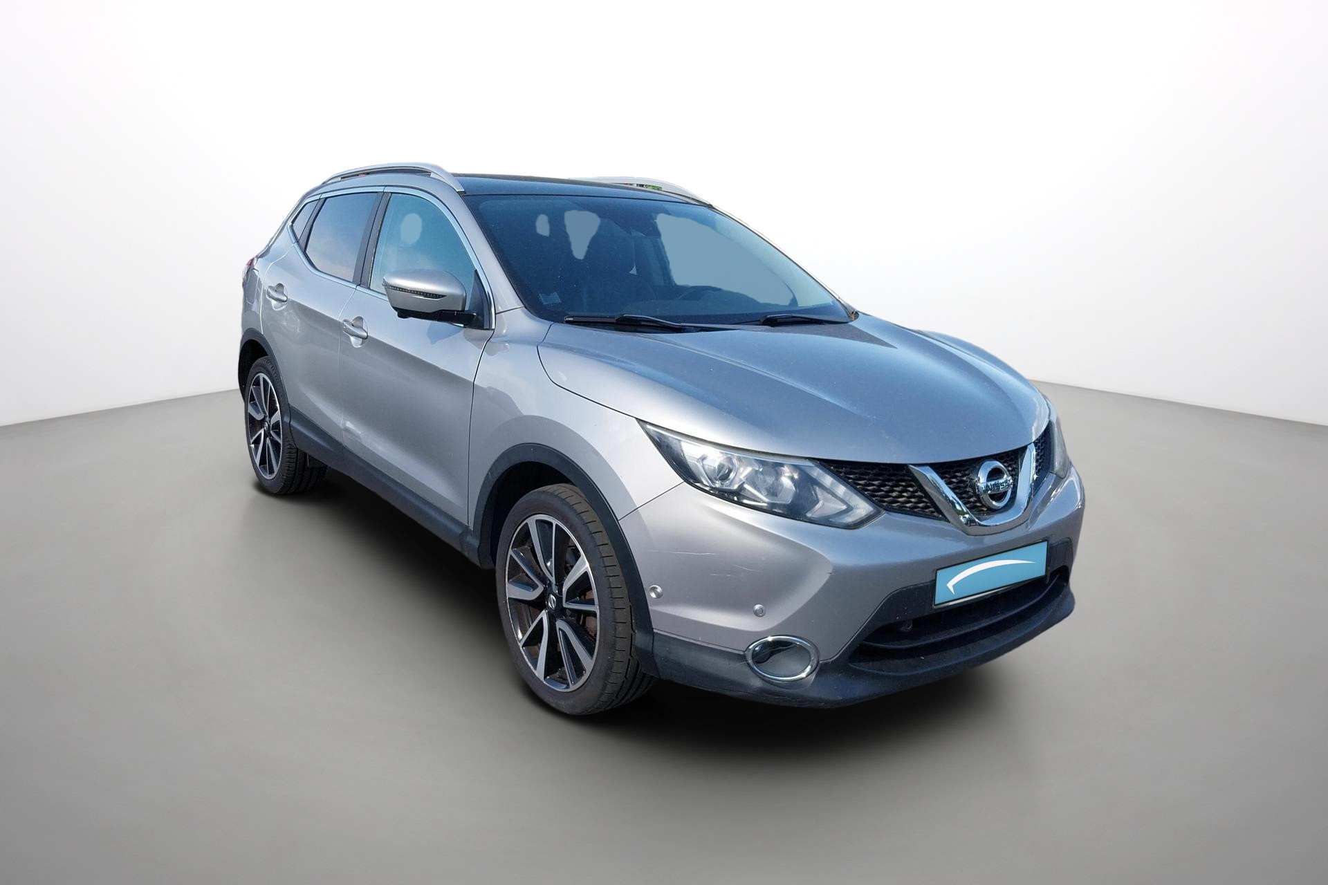 Vente en ligne Nissan Qashqai  1.5 dCi 110 au prix de 16 290 €
