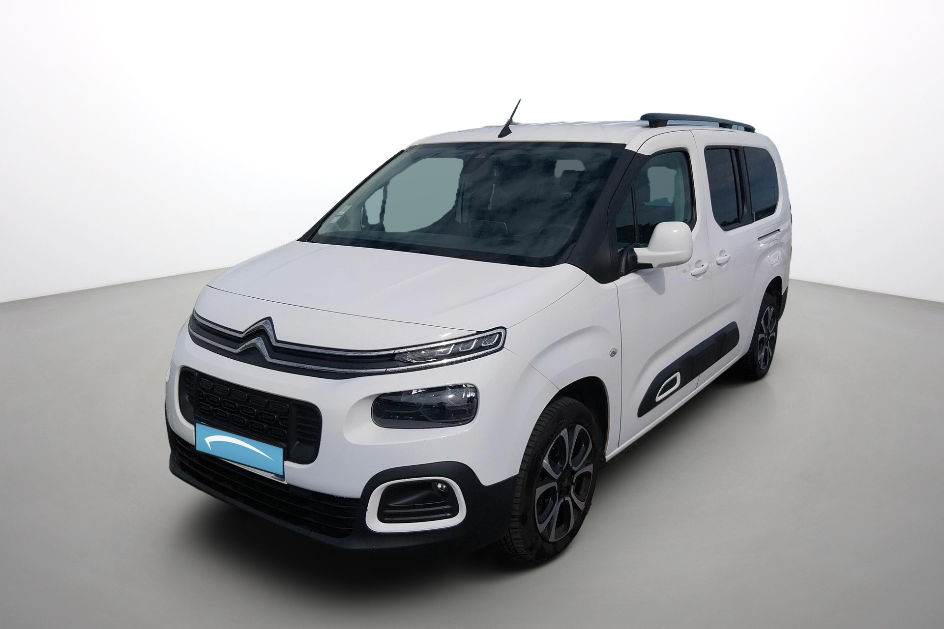Citroën Berlingo  Taille XL BlueHDi 130 S&S BVM6 occasion de 2021 en vente à Vannes