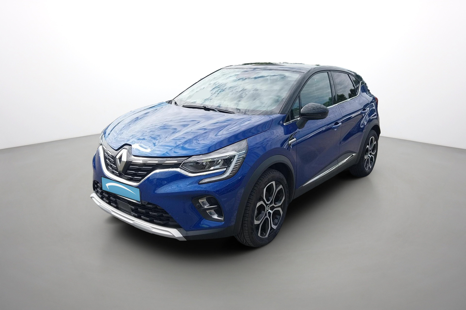 Renault Captur  TCe 90 occasion de 2023 en vente à Vannes