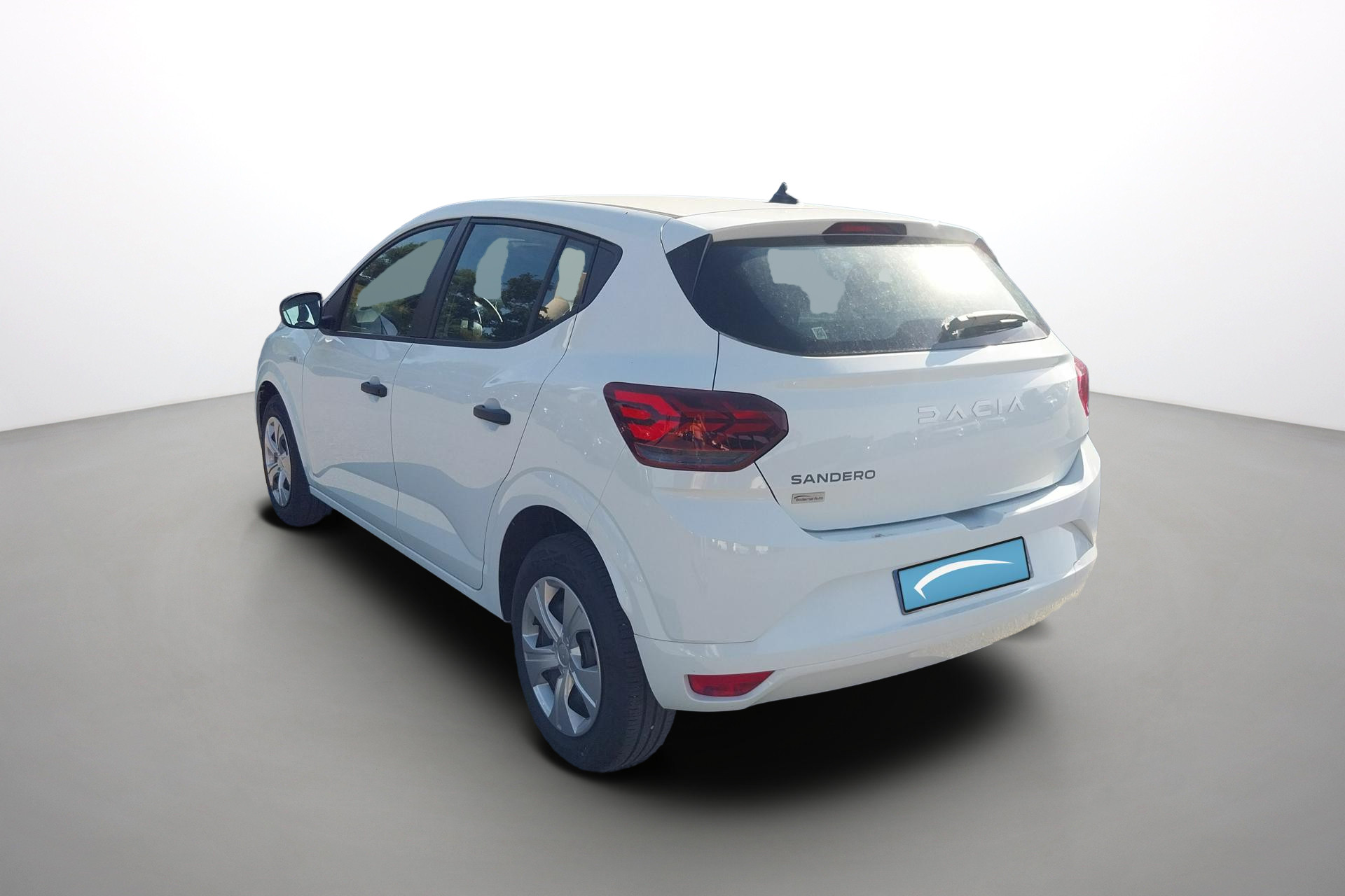 Vente en ligne Dacia Sandero  SCe 65 au prix de 11 990 €
