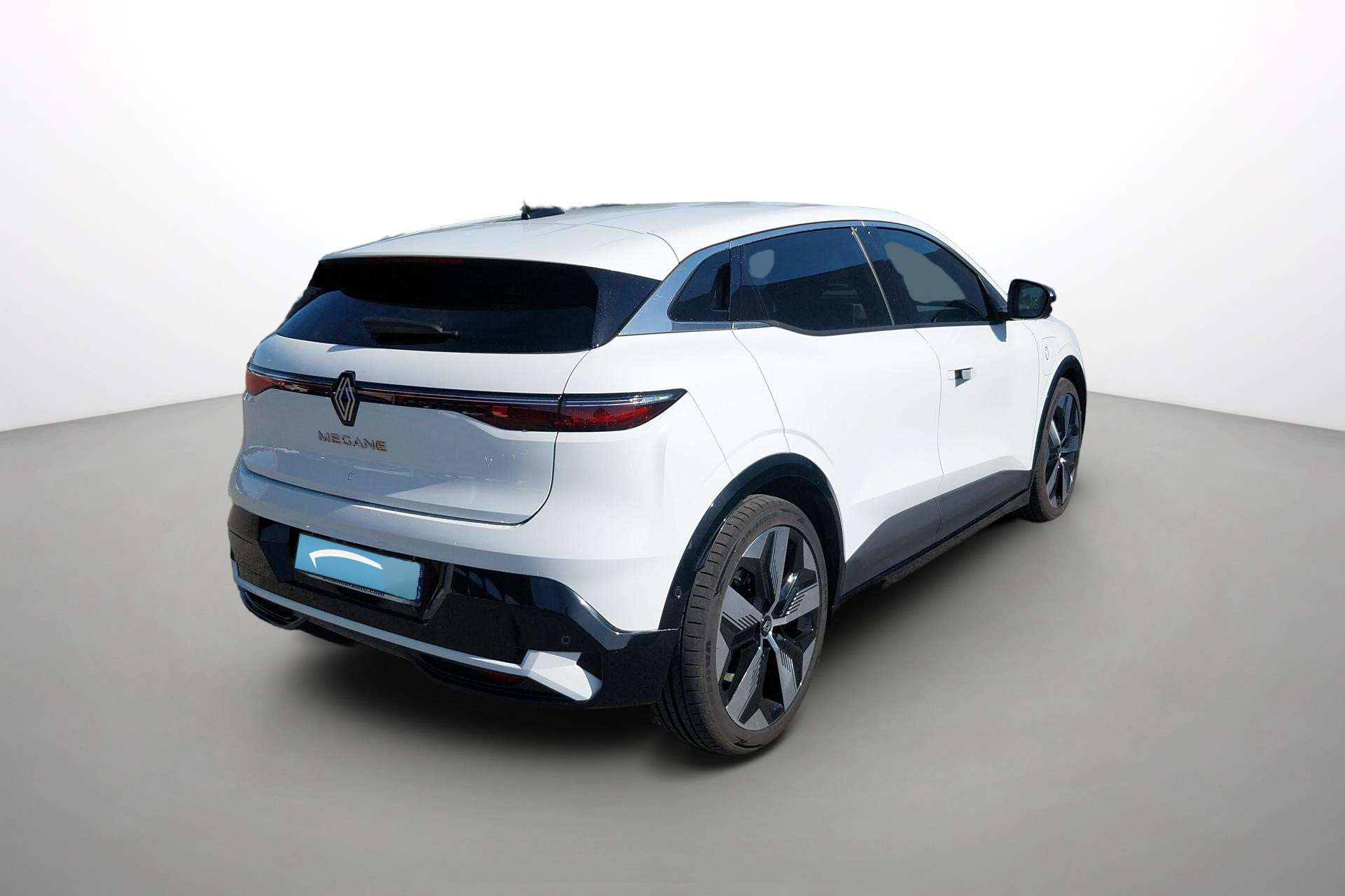 Vente en ligne Renault Megane E-Tech  EV60 220 ch optimum charge au prix de 25 990 €