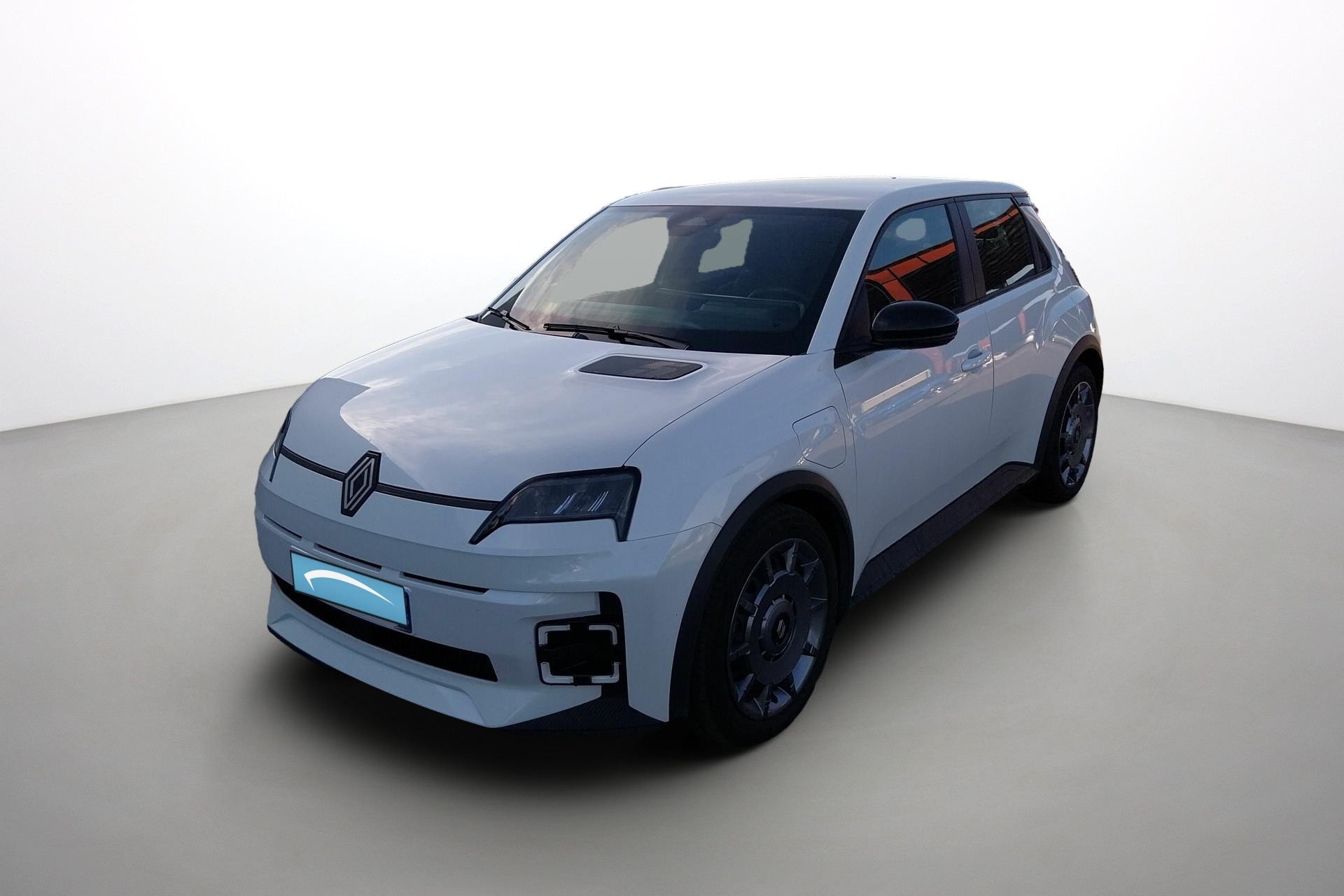 Renault R5 E-Tech  120 ch autonomie urbaine occasion de 2025 en vente à Vannes