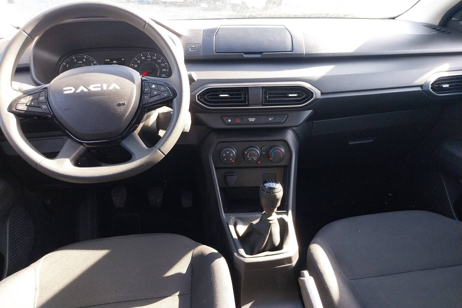 Vente en ligne Dacia Sandero  SCe 65 au prix de 11 990 €