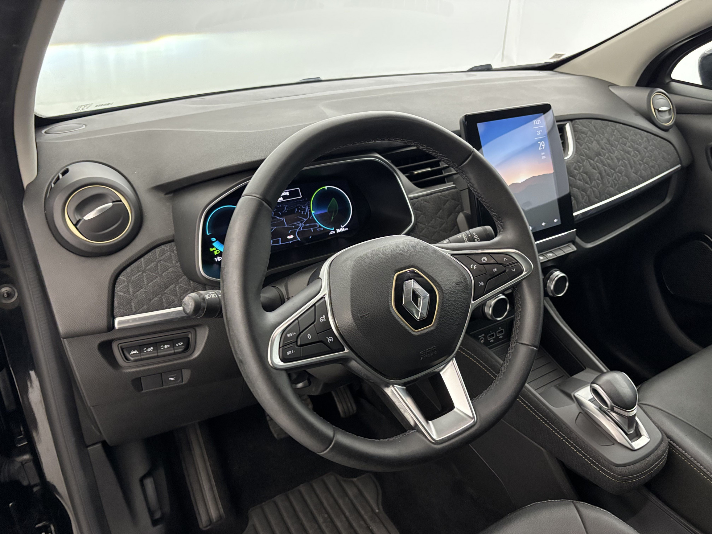 Vente en ligne Renault Zoé Zoe R135 - MY22 au prix de 19 990 €