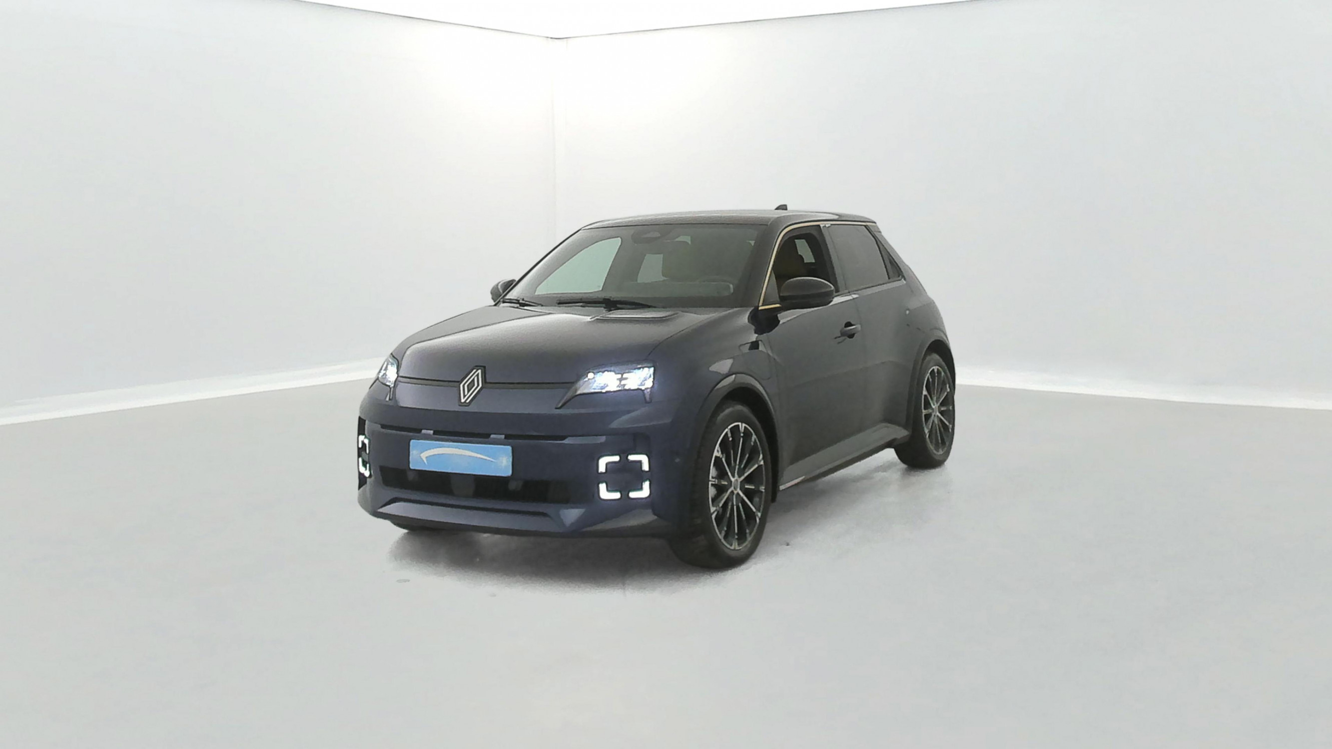 Renault R5 E-Tech  150 ch autonomie confort occasion de 2025 en vente à Vannes