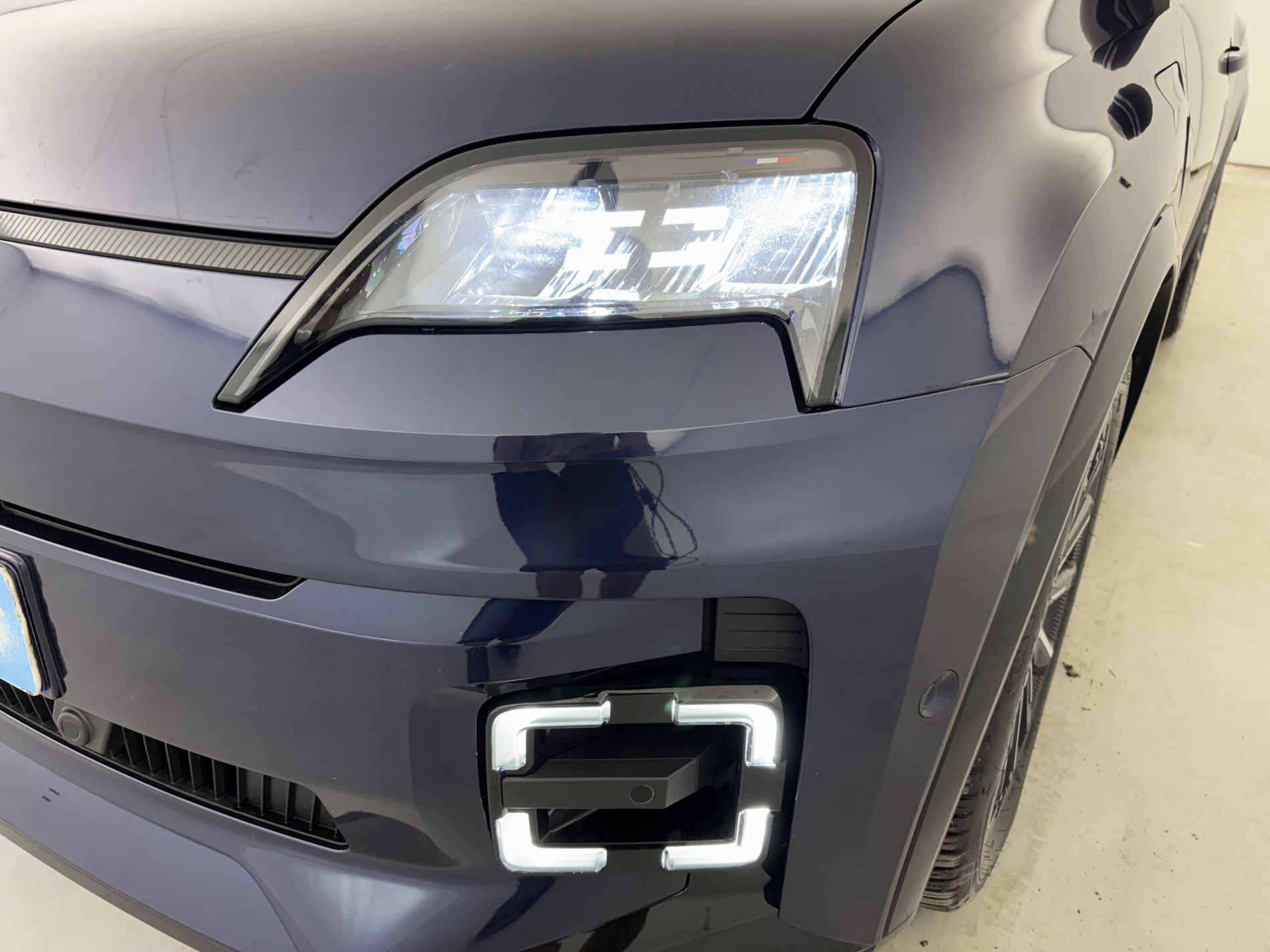 Vente en ligne Renault R5 E-Tech  150 ch autonomie confort au prix de 29 890 €
