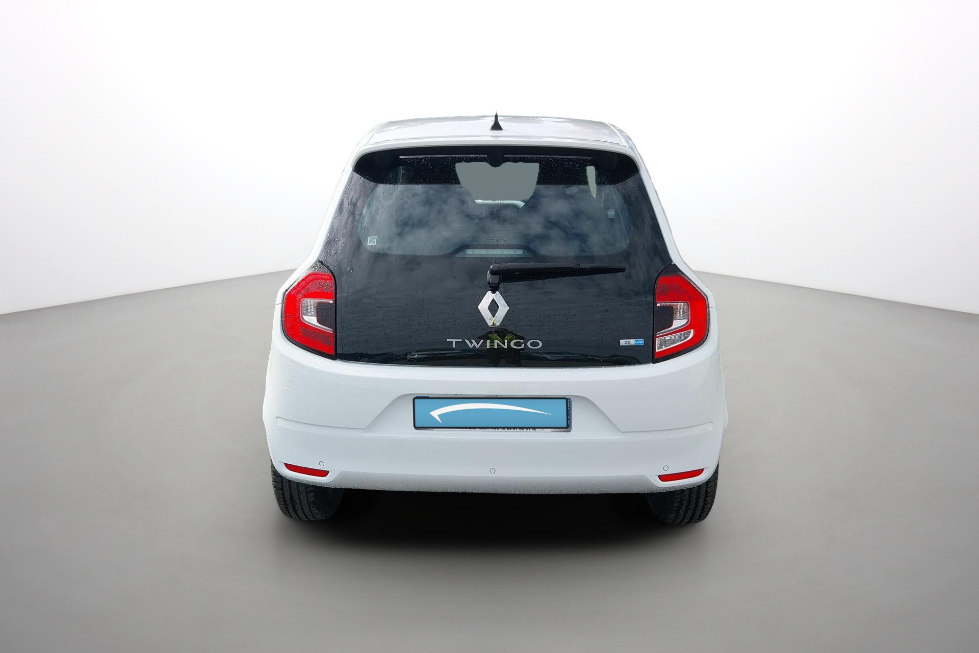 Vente en ligne Renault Twingo Electrique Twingo III Achat Intégral - 21 au prix de 11 990 €