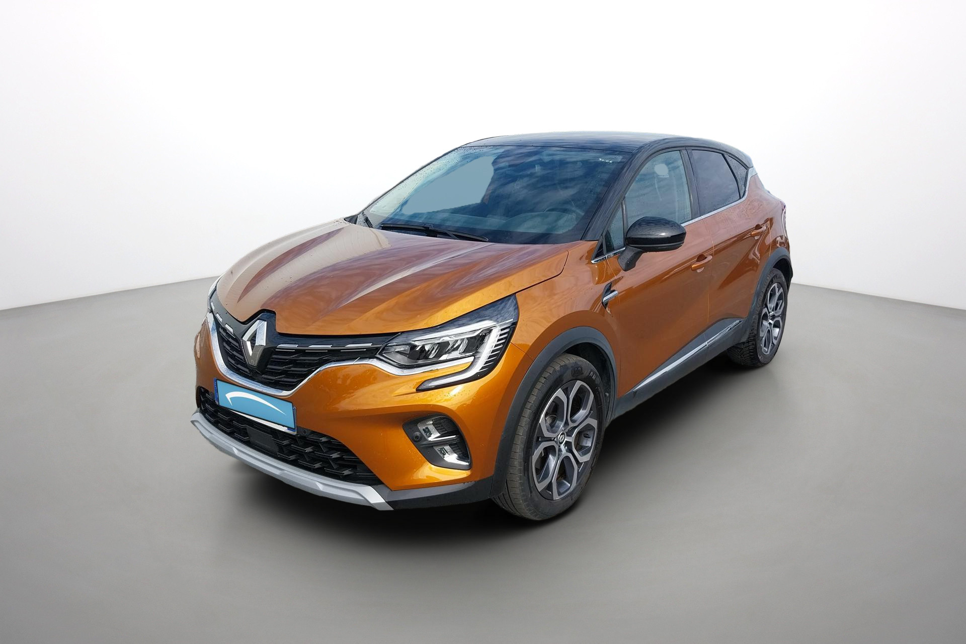Renault Captur  E-Tech 145 - 21 occasion de 2022 en vente à Vannes