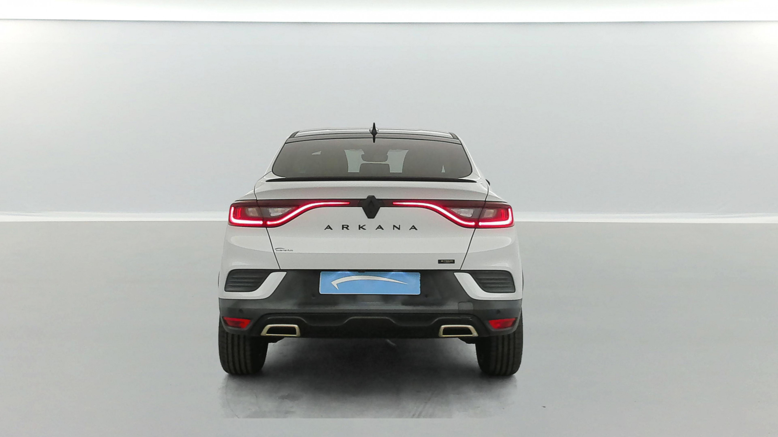 Vente en ligne Renault Arkana  E-Tech hybride 145 - 22 au prix de 22 990 €