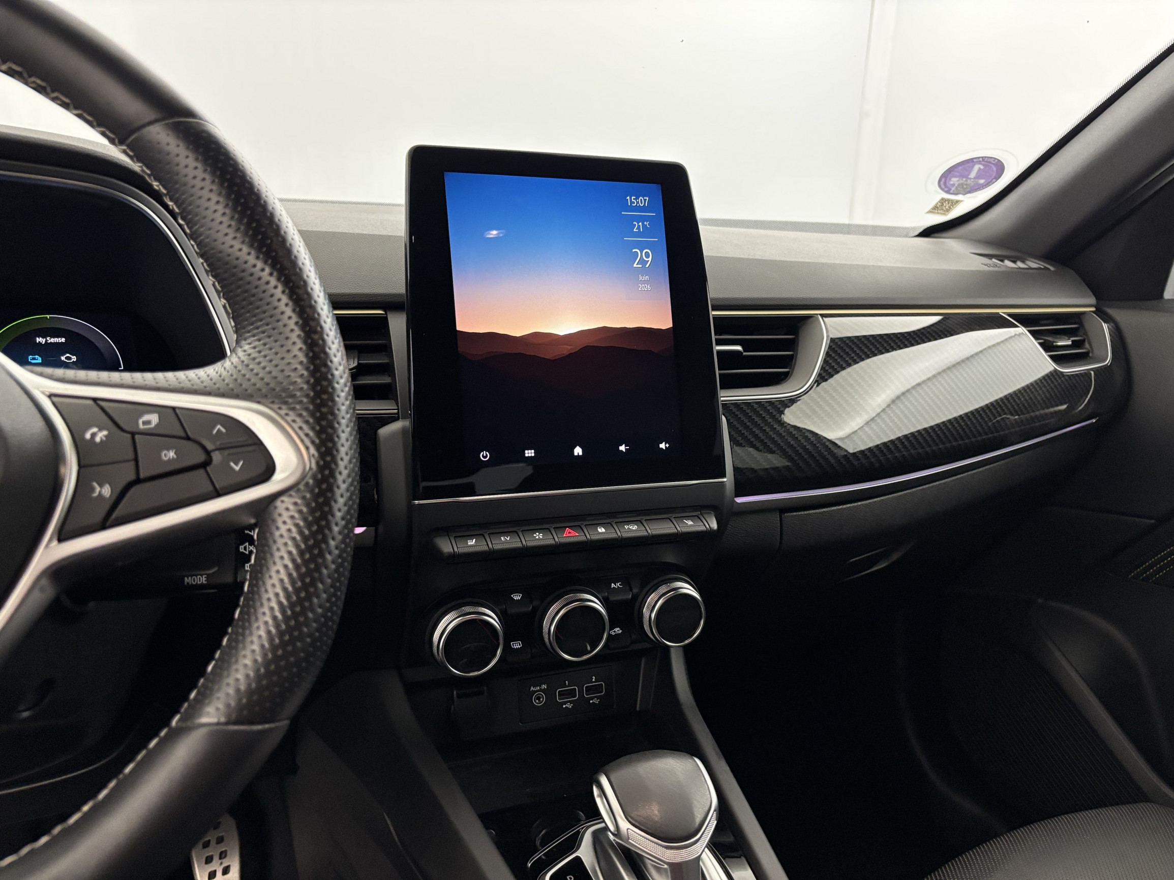 Vente en ligne Renault Arkana  E-Tech hybride 145 - 22 au prix de 22 990 €
