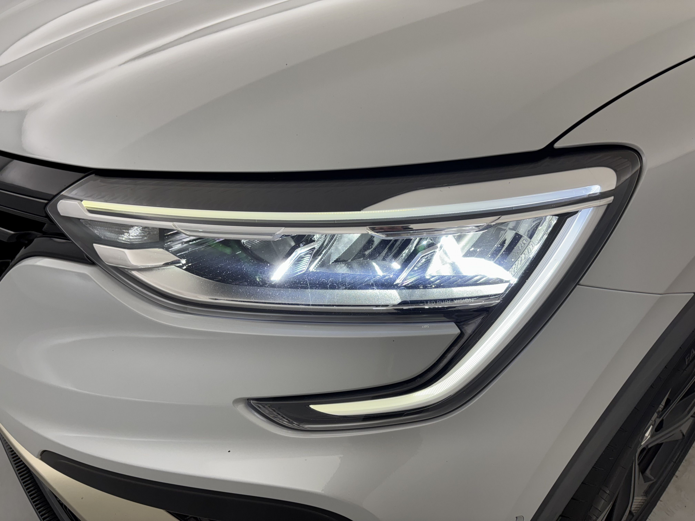 Vente en ligne Renault Arkana  E-Tech hybride 145 - 22 au prix de 22 990 €