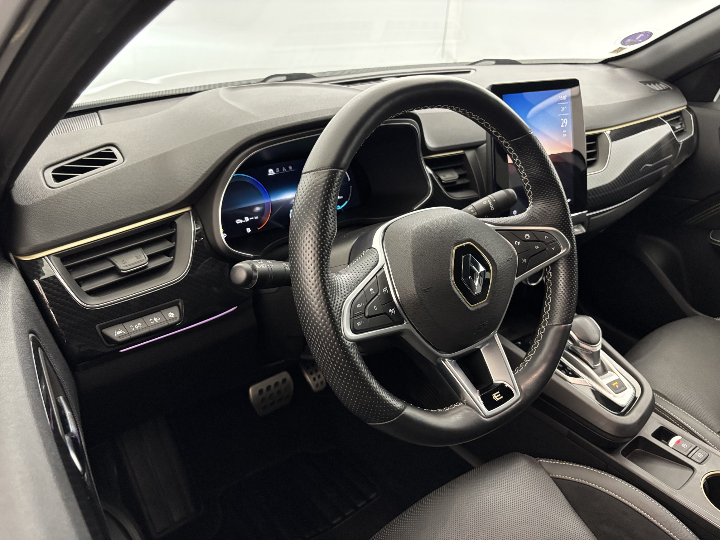 Vente en ligne Renault Arkana  E-Tech hybride 145 - 22 au prix de 22 990 €