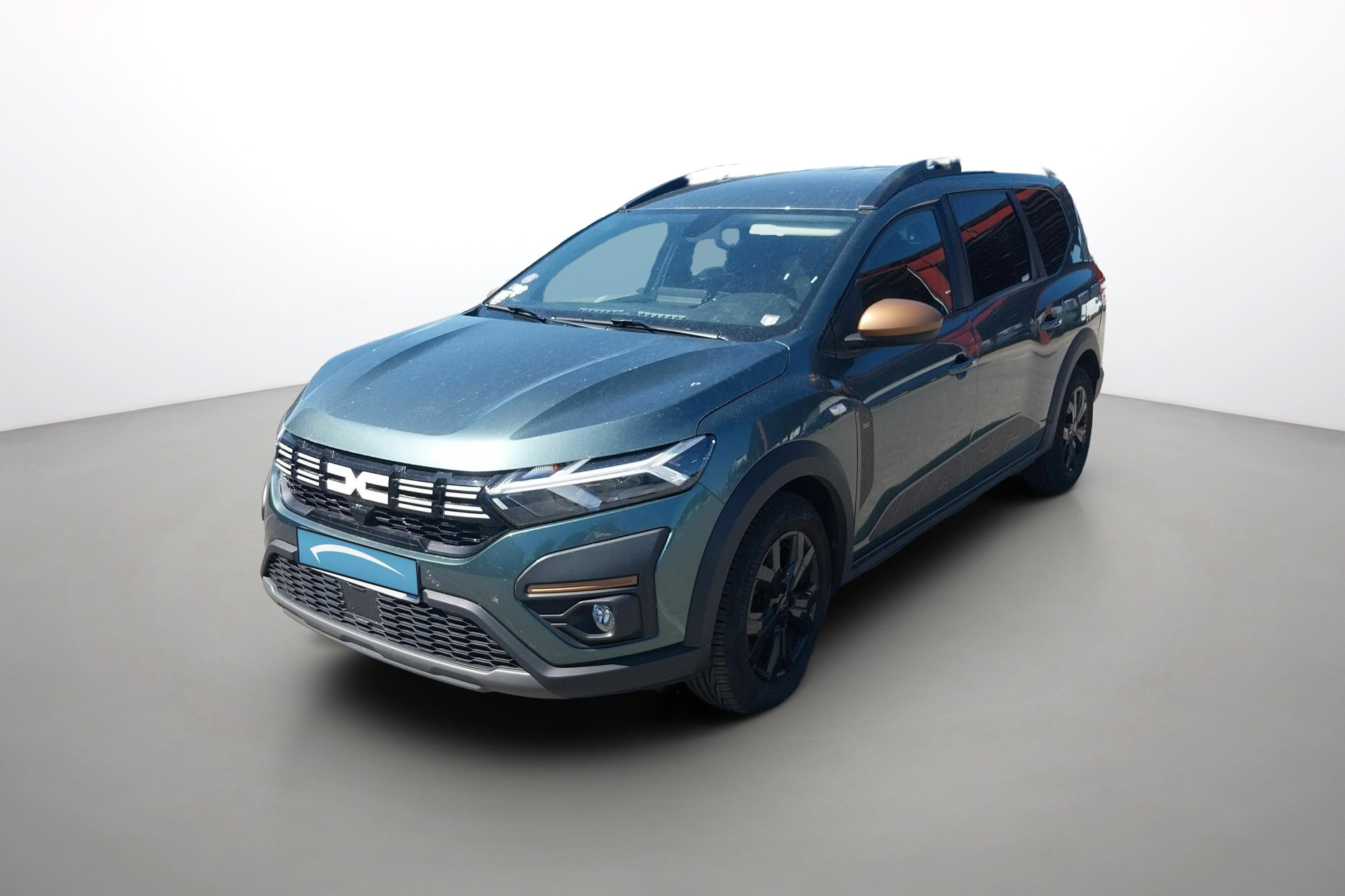 Dacia Jogger  ECO-G 100 5 places occasion de 2023 en vente à Vannes