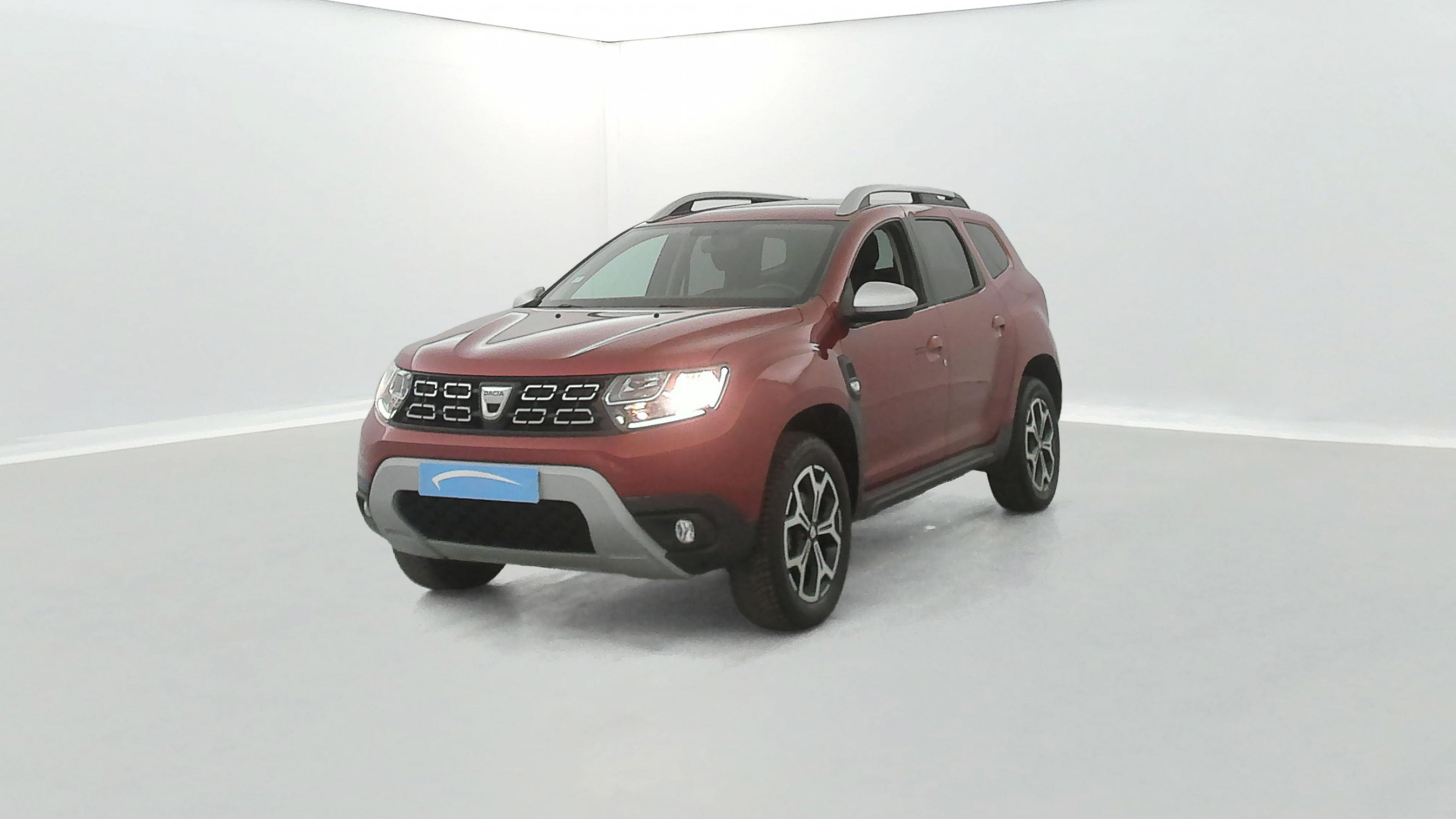 Dacia Duster  Blue dCi 115 4x2 occasion de 2019 en vente à Vannes