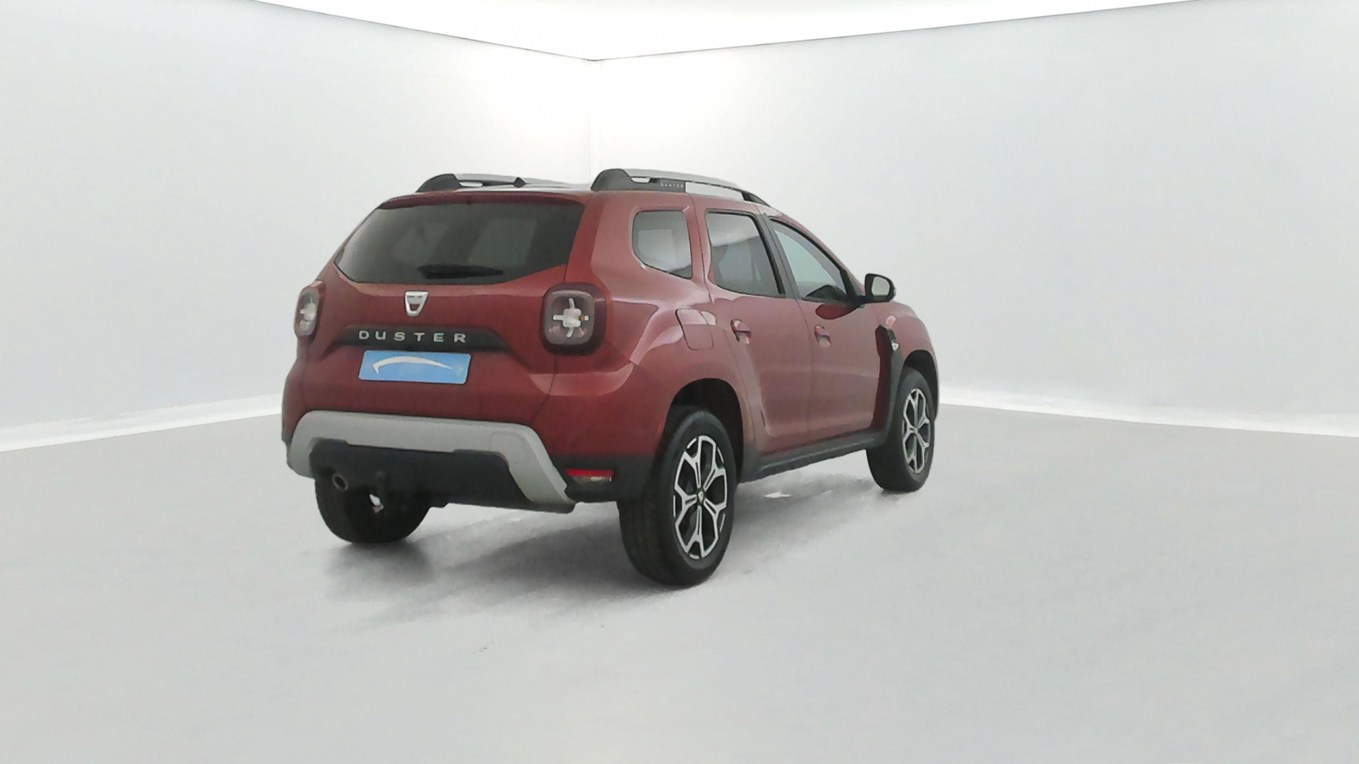 Vente en ligne Dacia Duster  Blue dCi 115 4x2 au prix de 14 270 €