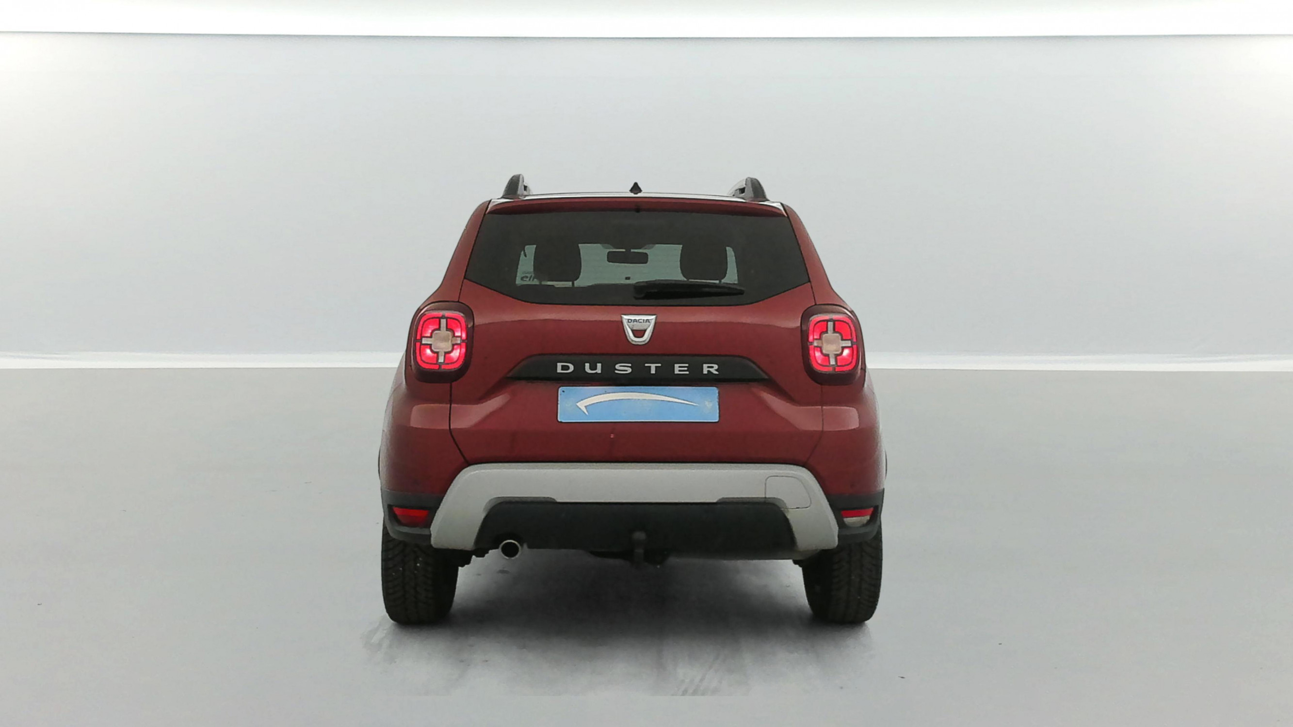Vente en ligne Dacia Duster  Blue dCi 115 4x2 au prix de 14 270 €