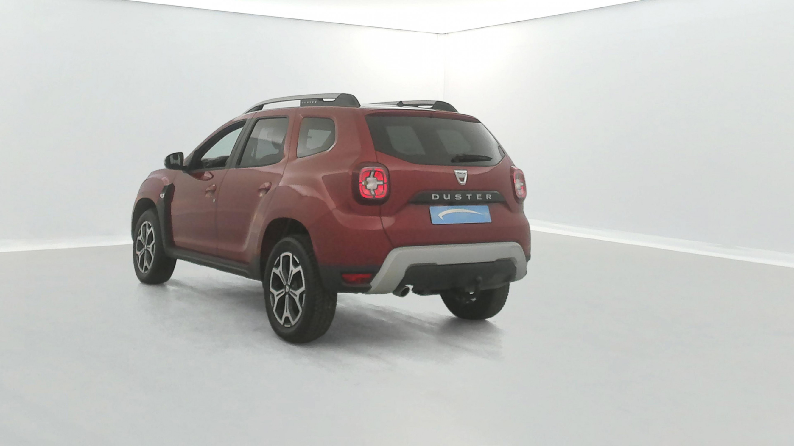 Vente en ligne Dacia Duster  Blue dCi 115 4x2 au prix de 14 270 €