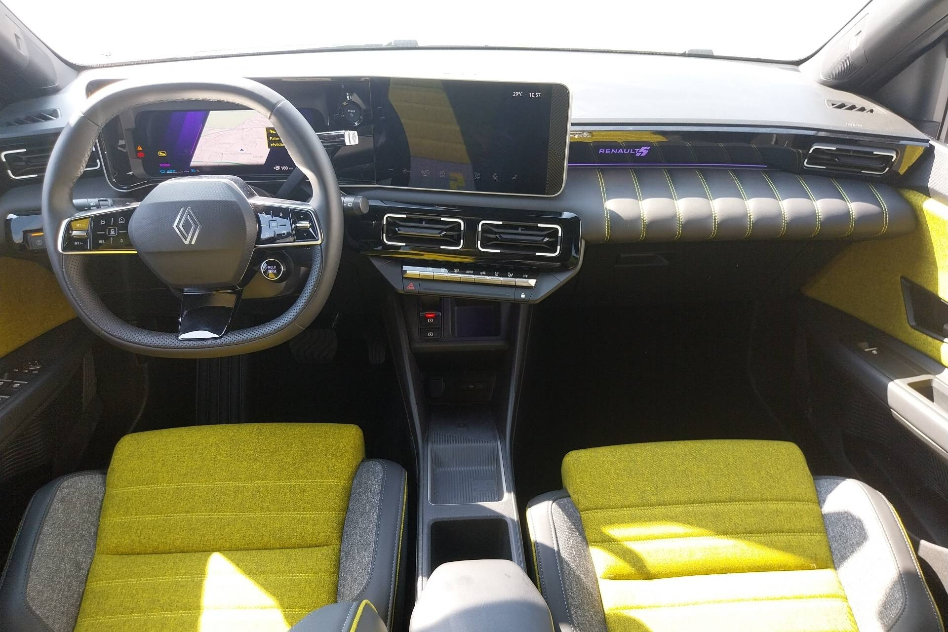 Vente en ligne Renault R5 E-Tech  150 ch autonomie confort au prix de 29 890 €