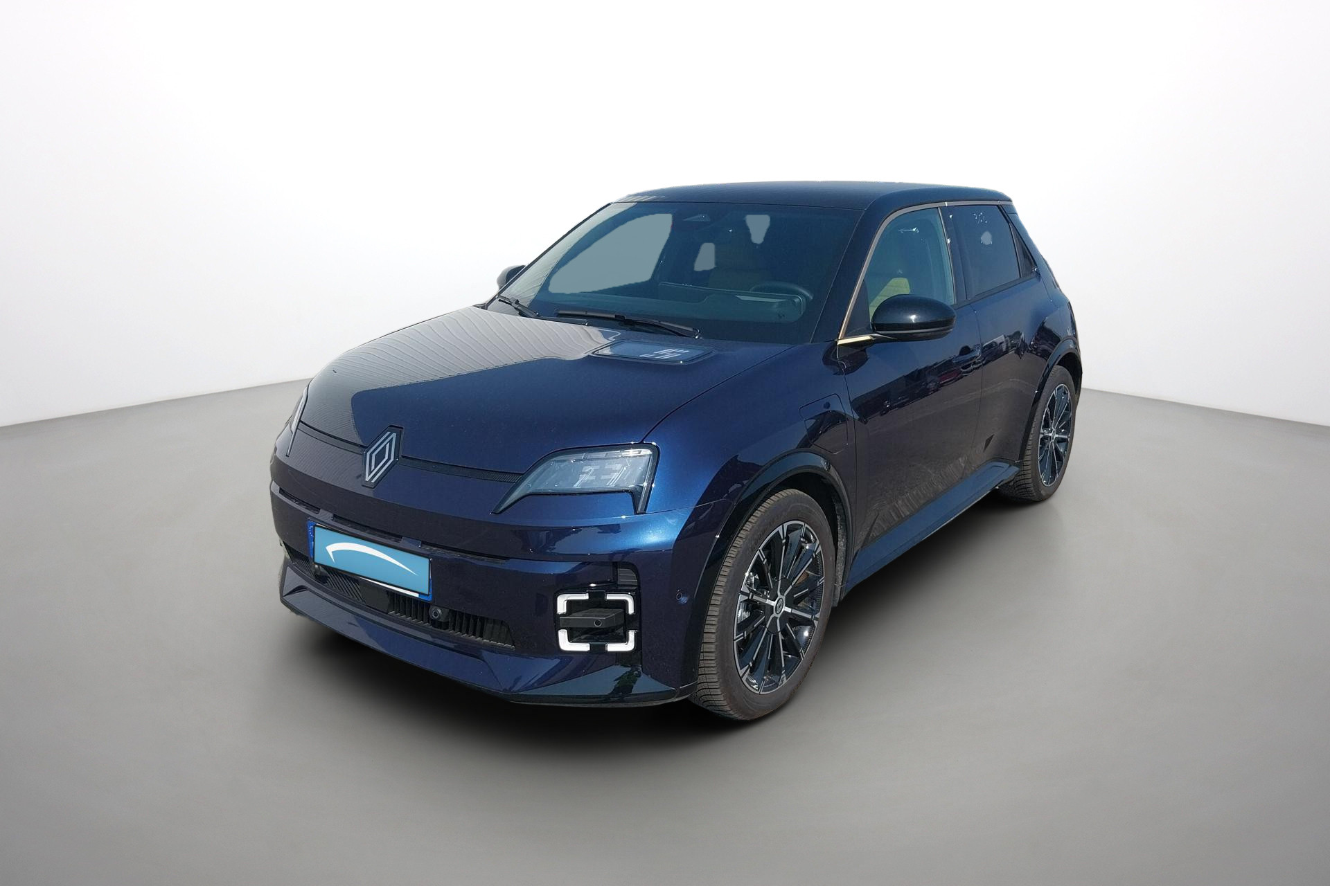 Renault R5 E-Tech  150 ch autonomie confort occasion de 2025 en vente à Vannes