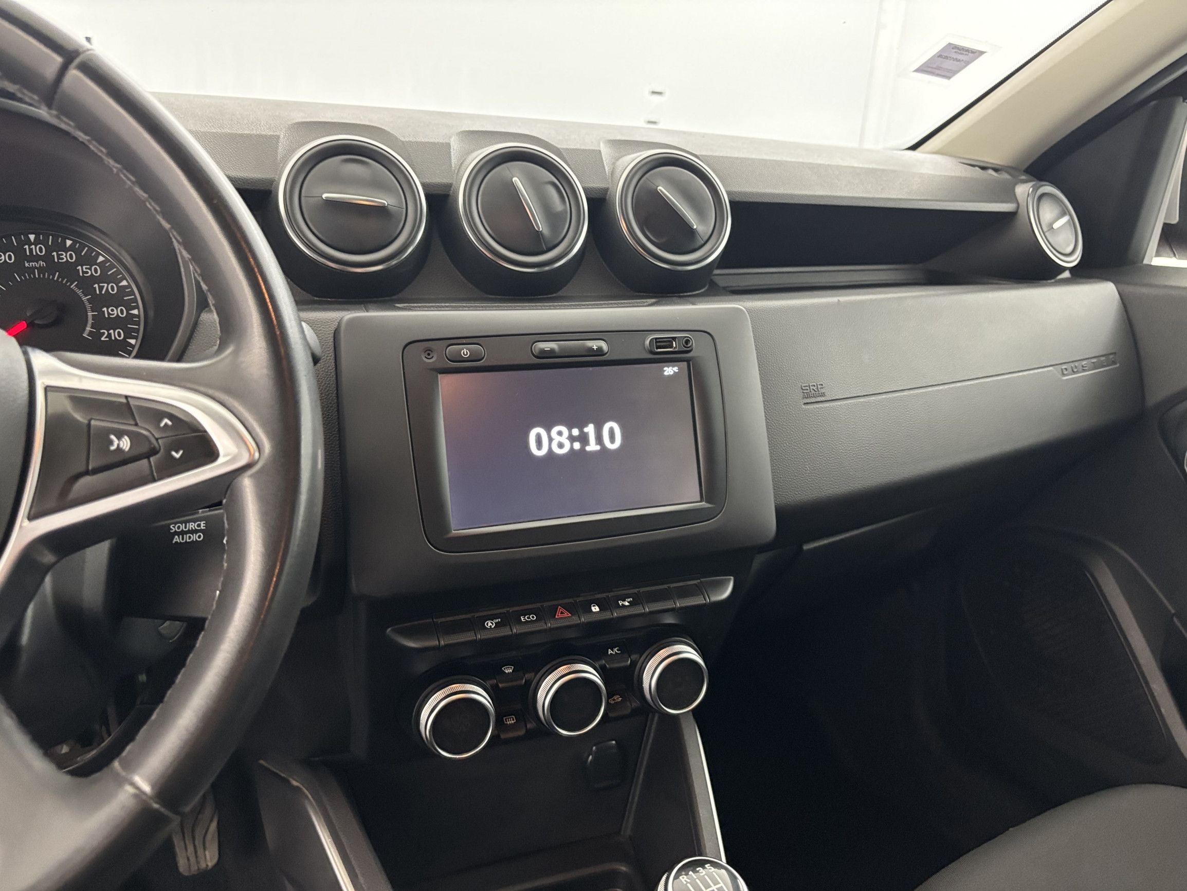Vente en ligne Dacia Duster  Blue dCi 115 4x2 au prix de 14 270 €