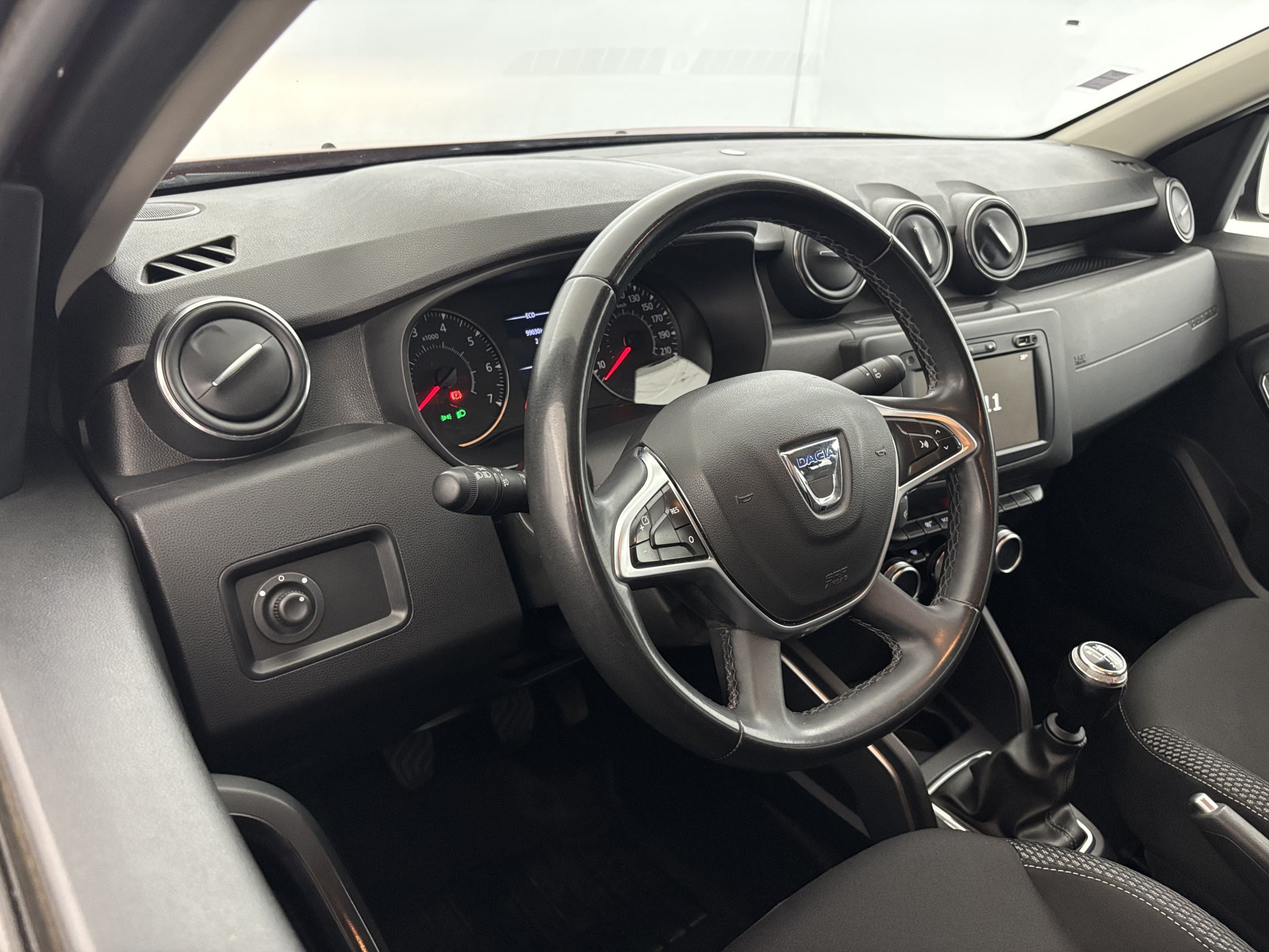 Vente en ligne Dacia Duster  Blue dCi 115 4x2 au prix de 14 270 €
