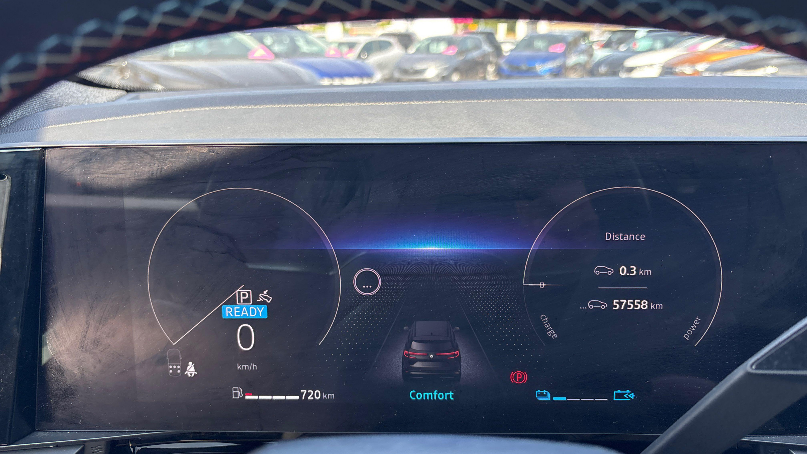 Vente en ligne Renault Espace Espace E-Tech hybrid 200 esprit Alpine au prix de 32 290 €