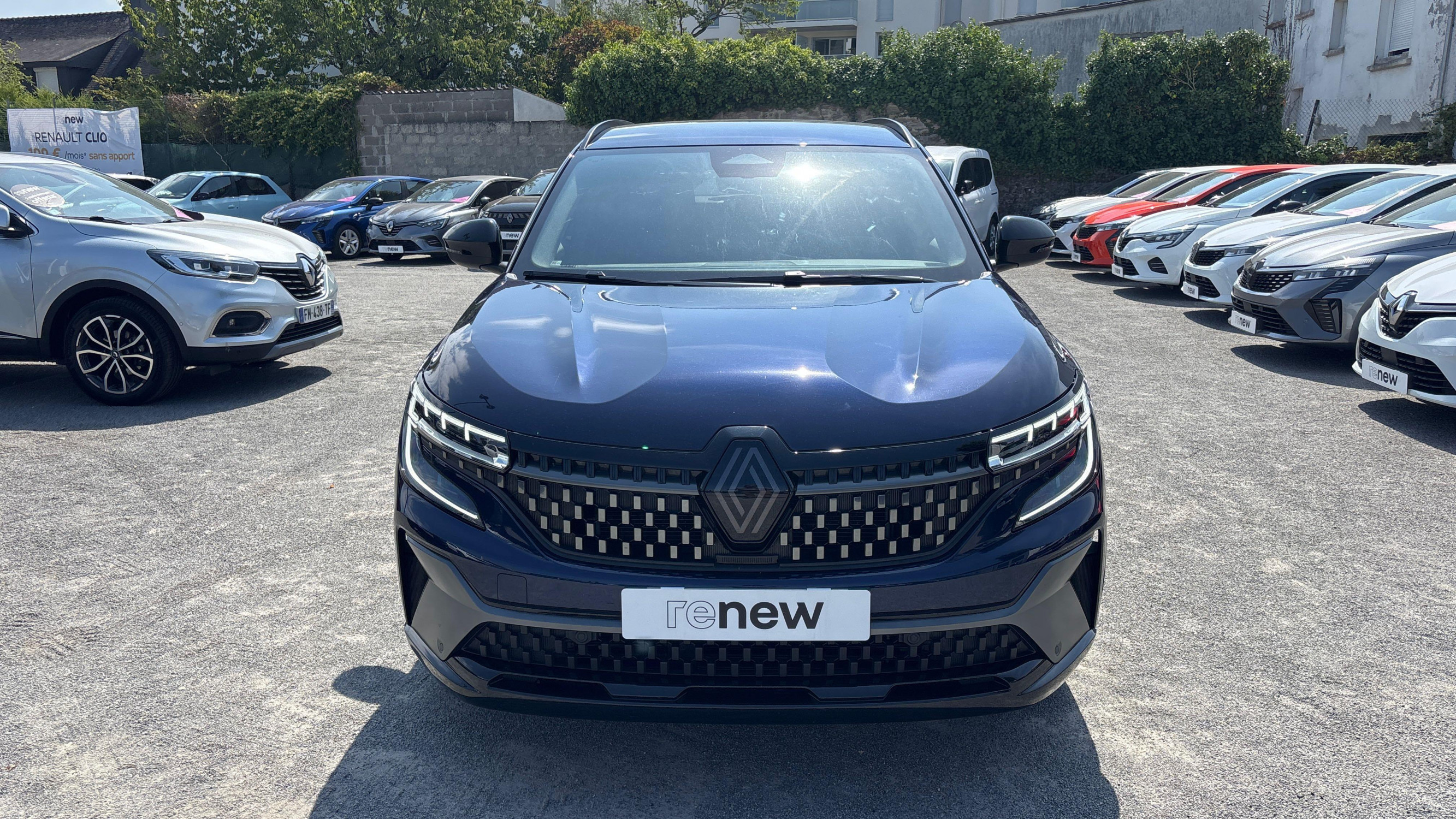 Vente en ligne Renault Espace Espace E-Tech hybrid 200 esprit Alpine au prix de 32 290 €