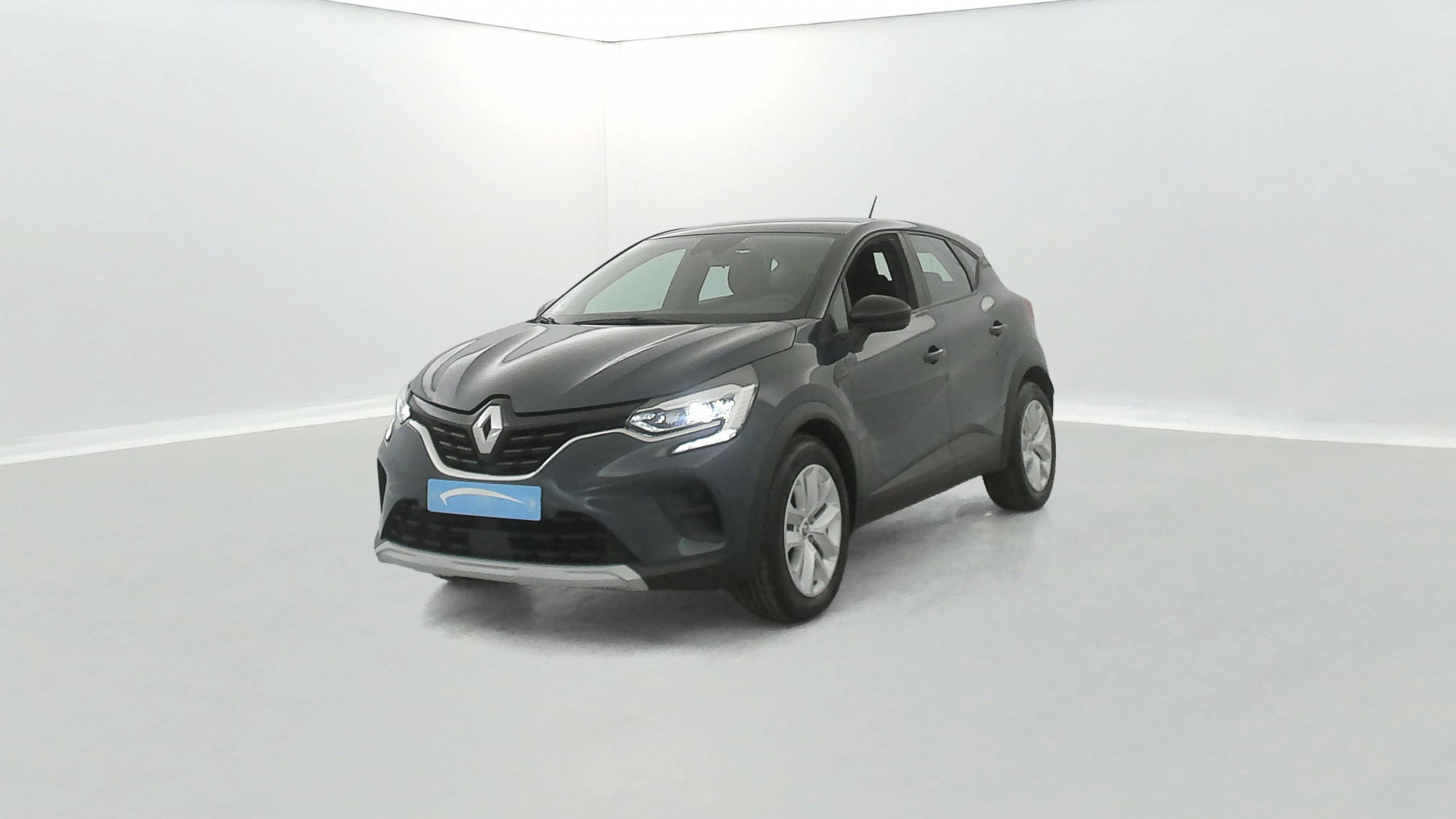 Vente en ligne Renault Captur  E-Tech 145 - 21 au prix de 17 890 €
