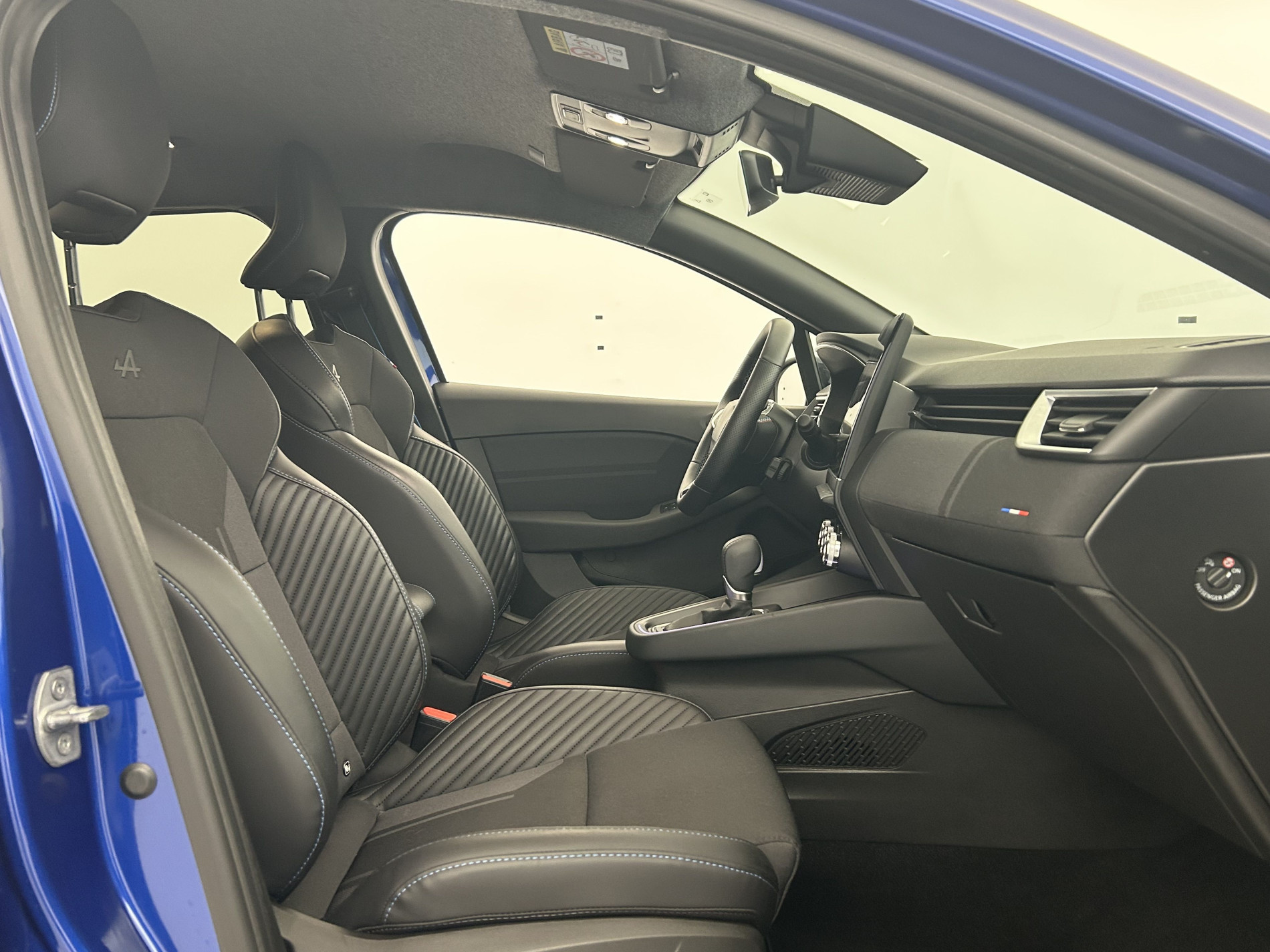 Vente en ligne Renault Clio 5 Clio E-Tech full hybrid 145 ch GSR2 au prix de 22 490 €