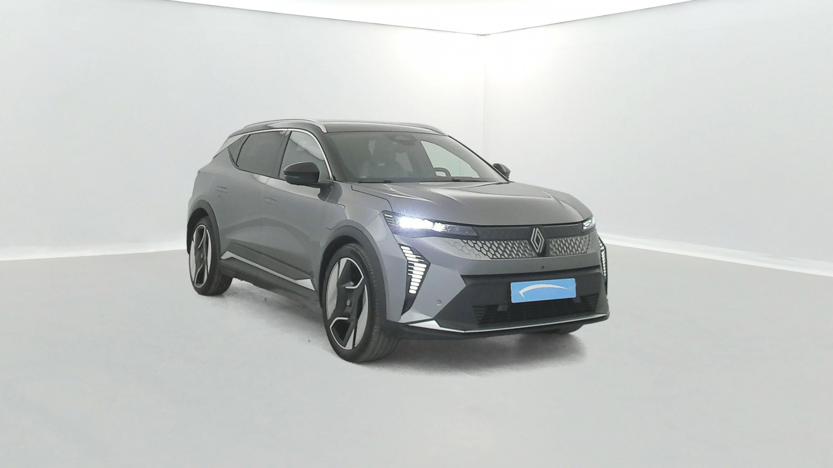 Vente en ligne Renault Scenic E-Tech  220 ch grande autonomie au prix de 37 970 €