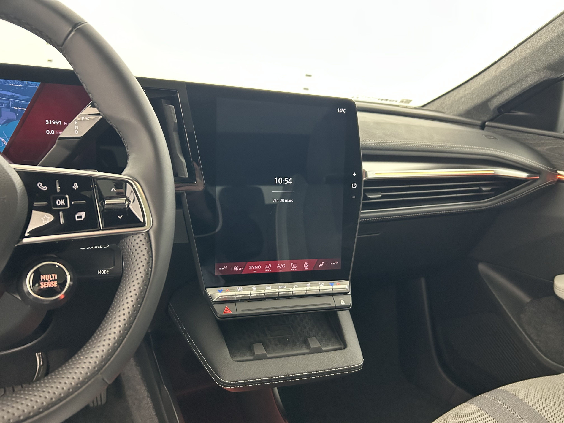 Vente en ligne Renault Scenic E-Tech  220 ch grande autonomie au prix de 37 970 €