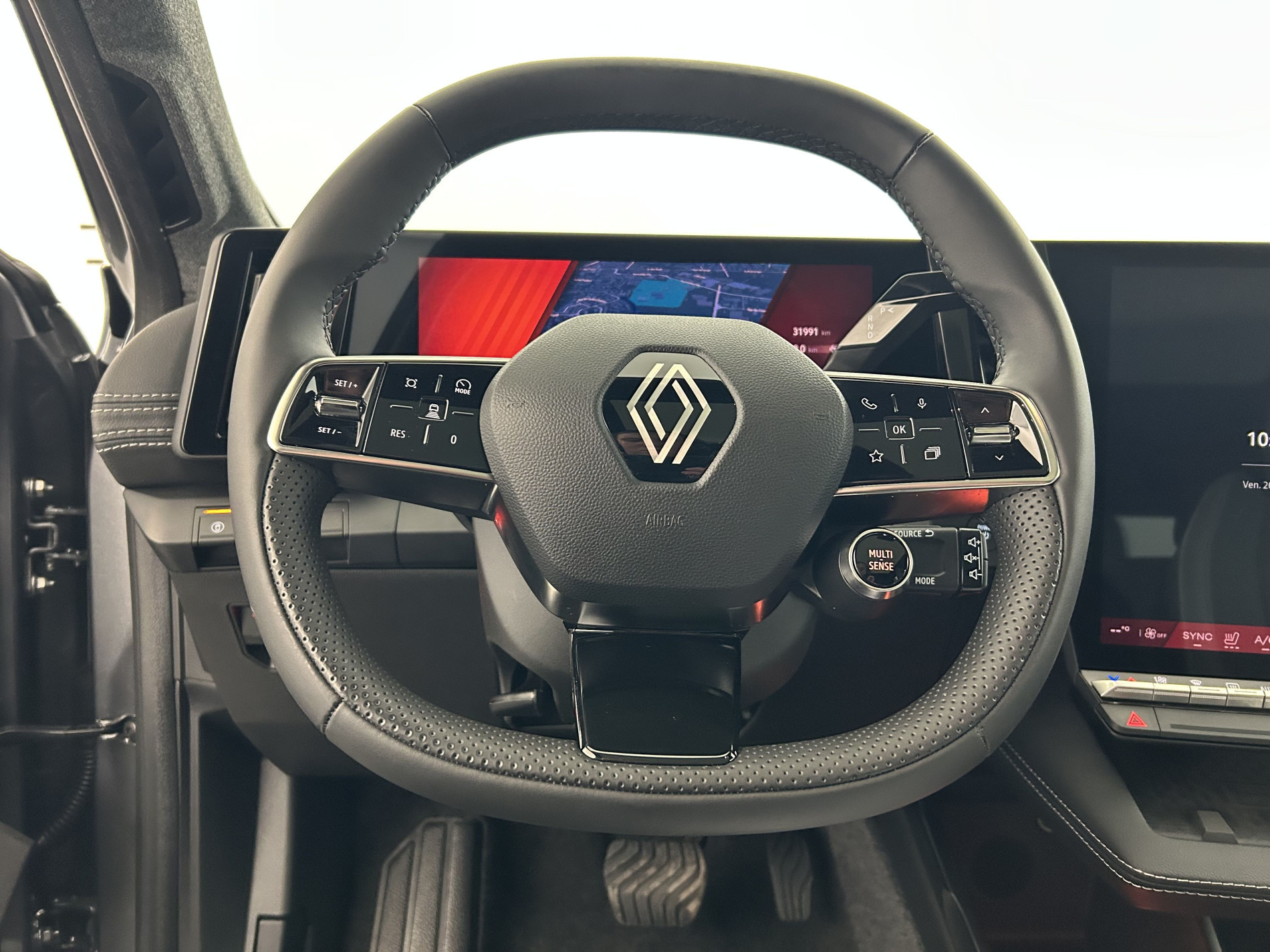 Vente en ligne Renault Scenic E-Tech  220 ch grande autonomie au prix de 37 970 €
