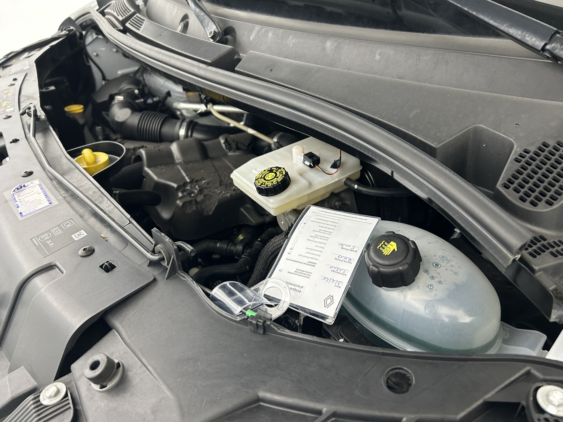 Vente en ligne Renault Master Fourgon MASTER FGN TRAC F3500 L2H2 BLUE DCI 135 au prix de 24 990 €