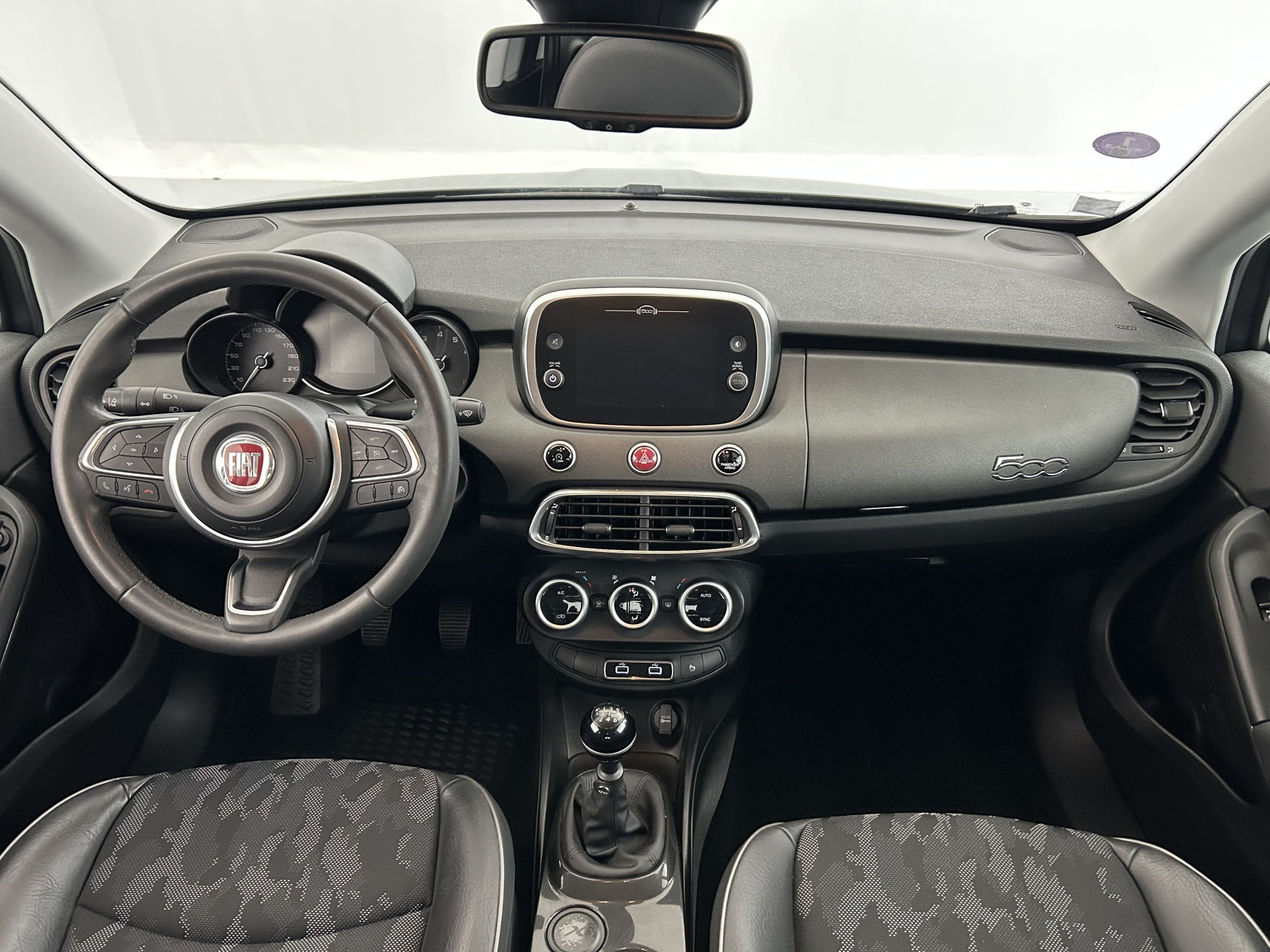 Vente en ligne Fiat 500X 500X 1.0 FireFly Turbo T3 120 ch au prix de 13 790 €