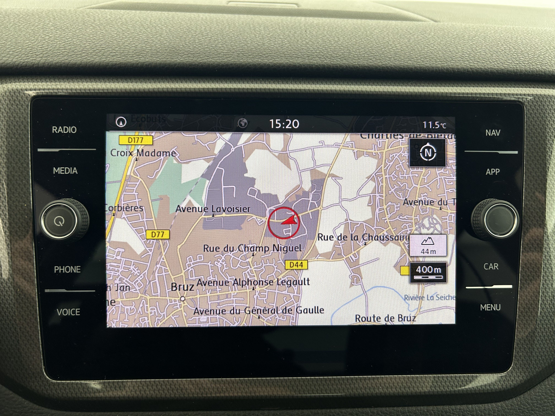 Vente en ligne Volkswagen Golf SW  1.5 TSI 150 EVO DSG7 au prix de 19 490 €
