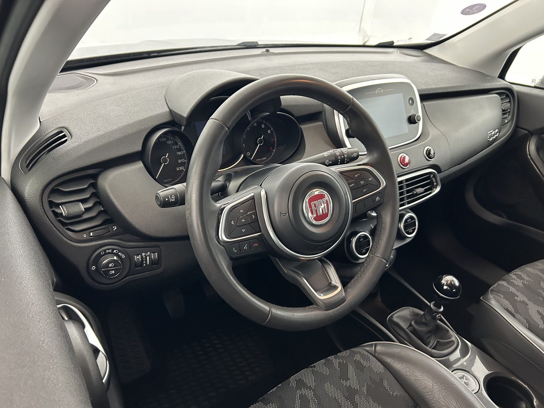 Vente en ligne Fiat 500X 500X 1.0 FireFly Turbo T3 120 ch au prix de 13 790 €