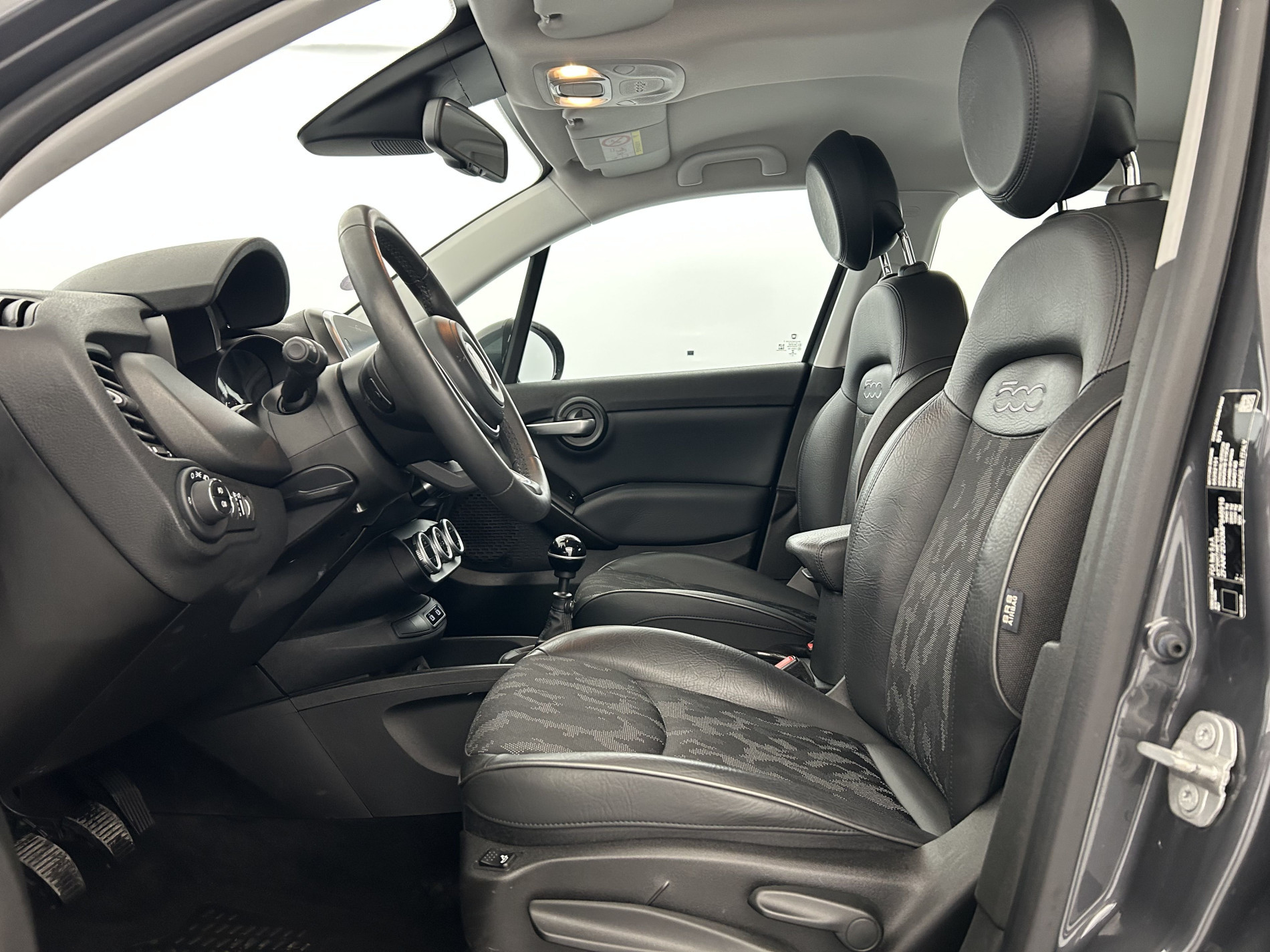 Vente en ligne Fiat 500X 500X 1.0 FireFly Turbo T3 120 ch au prix de 13 790 €