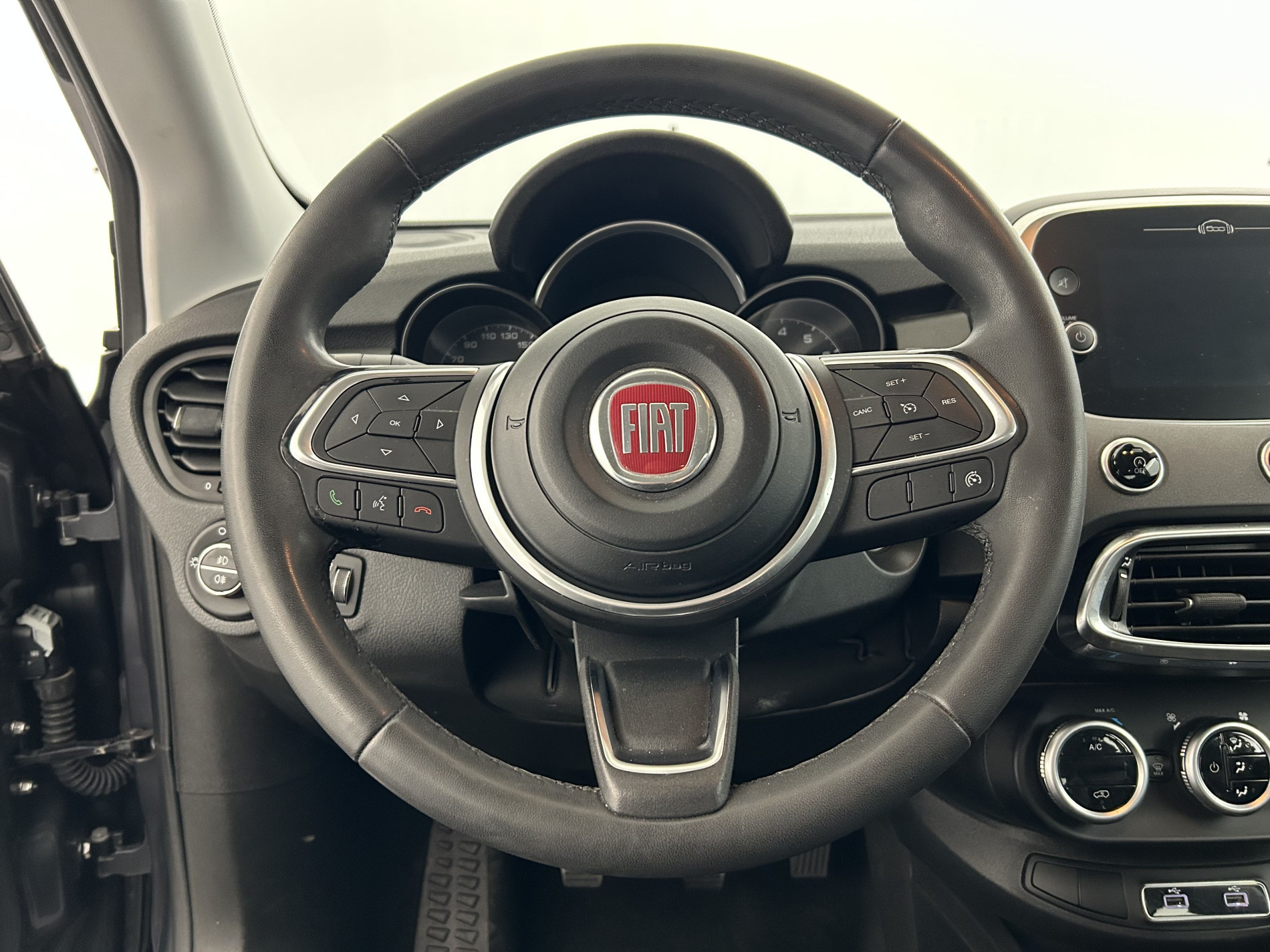 Vente en ligne Fiat 500X 500X 1.0 FireFly Turbo T3 120 ch au prix de 13 790 €