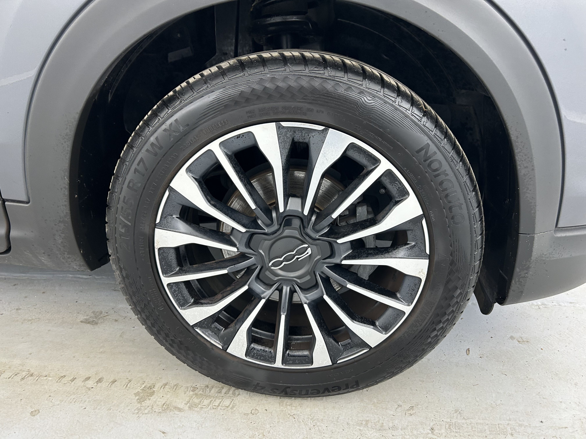 Vente en ligne Fiat 500X 500X 1.0 FireFly Turbo T3 120 ch au prix de 13 790 €