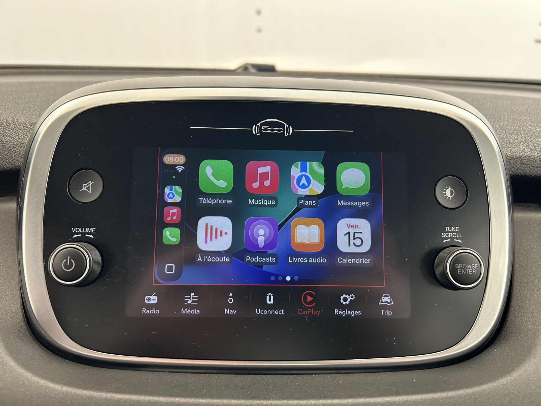 Vente en ligne Fiat 500X 500X 1.0 FireFly Turbo T3 120 ch au prix de 13 790 €