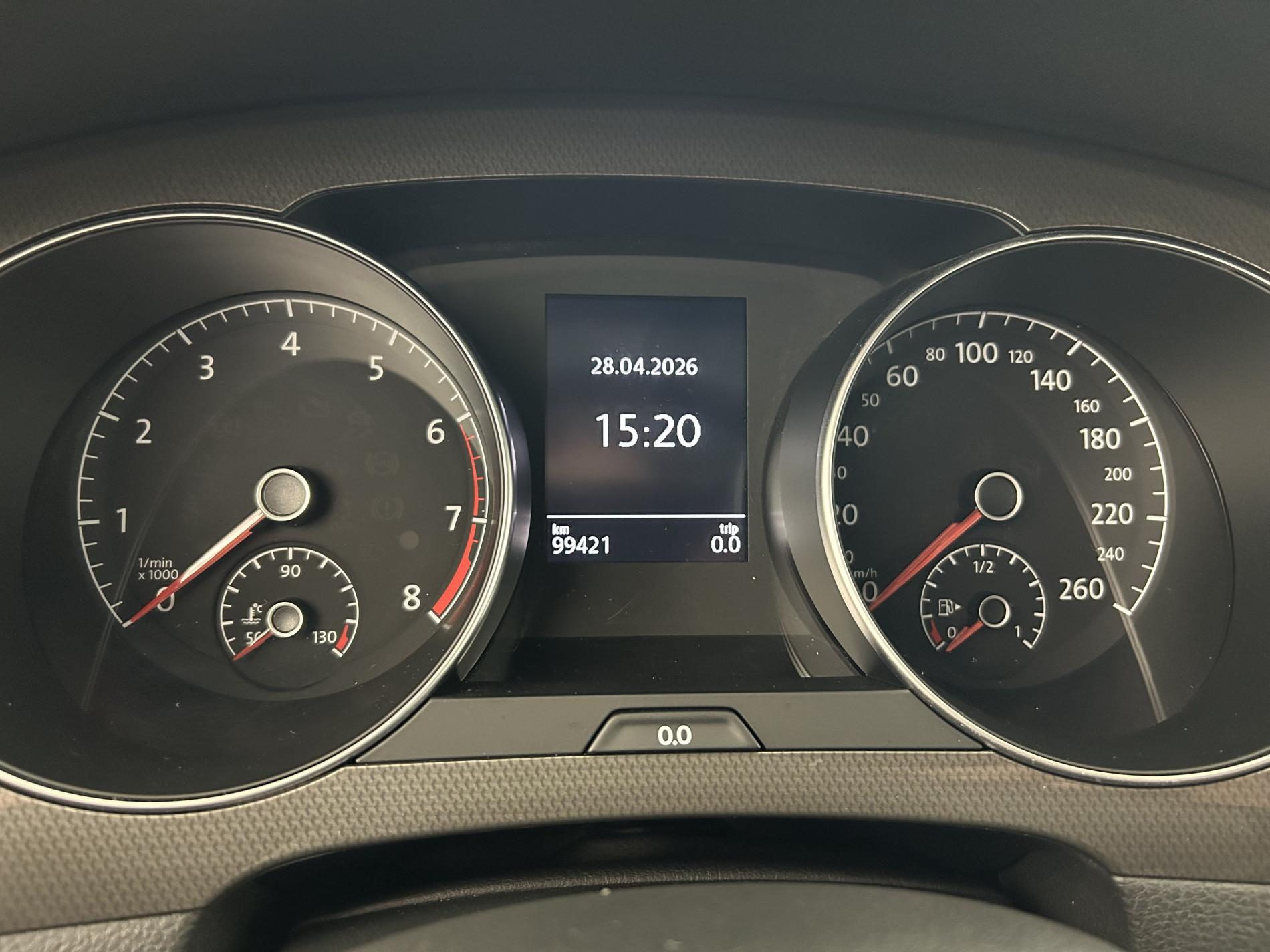 Vente en ligne Volkswagen Golf SW  1.5 TSI 150 EVO DSG7 au prix de 19 490 €