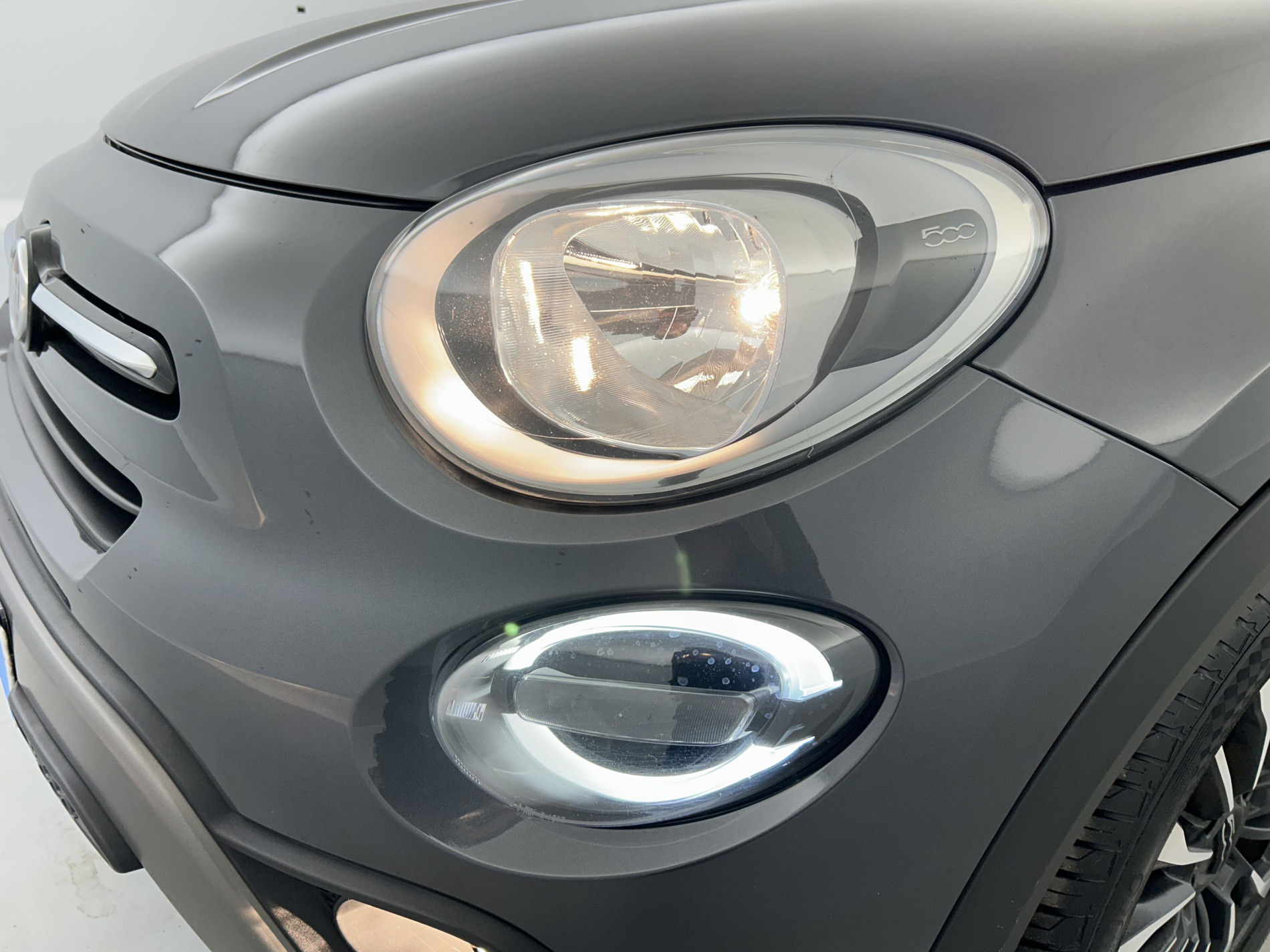 Vente en ligne Fiat 500X 500X 1.0 FireFly Turbo T3 120 ch au prix de 13 790 €