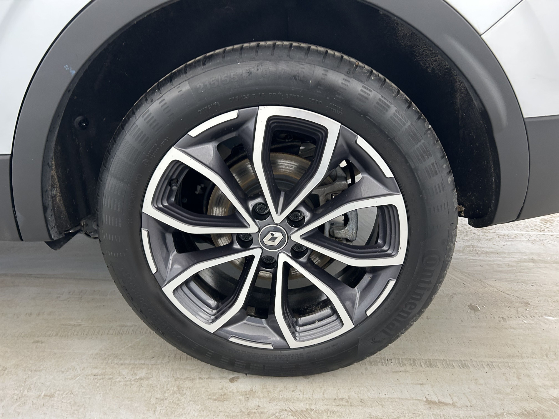 Vente en ligne Renault Kadjar  TCe 140 FAP EDC au prix de 15 490 €