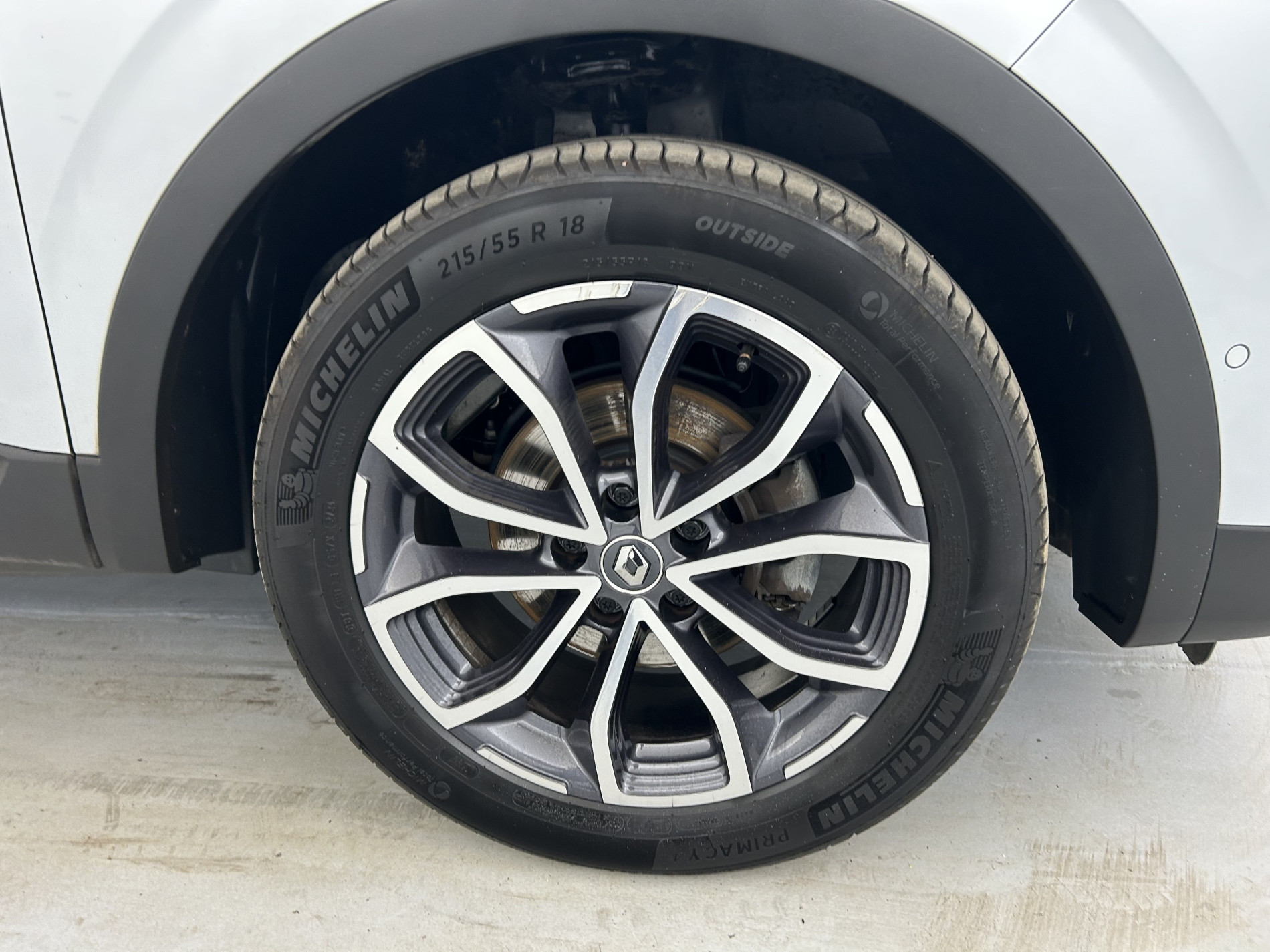 Vente en ligne Renault Kadjar  TCe 140 FAP EDC au prix de 15 490 €