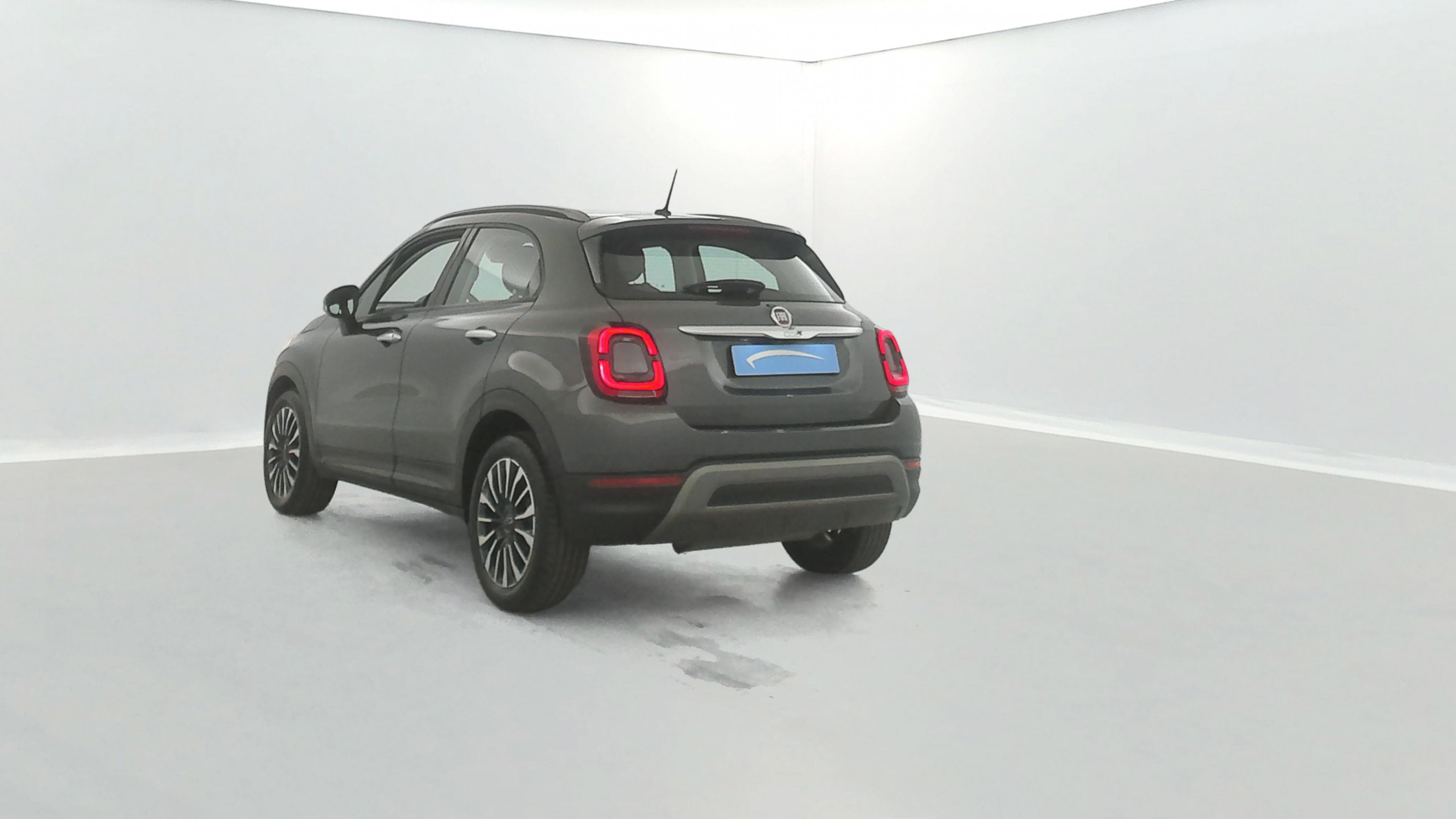 Vente en ligne Fiat 500X 500X 1.0 FireFly Turbo T3 120 ch au prix de 13 790 €