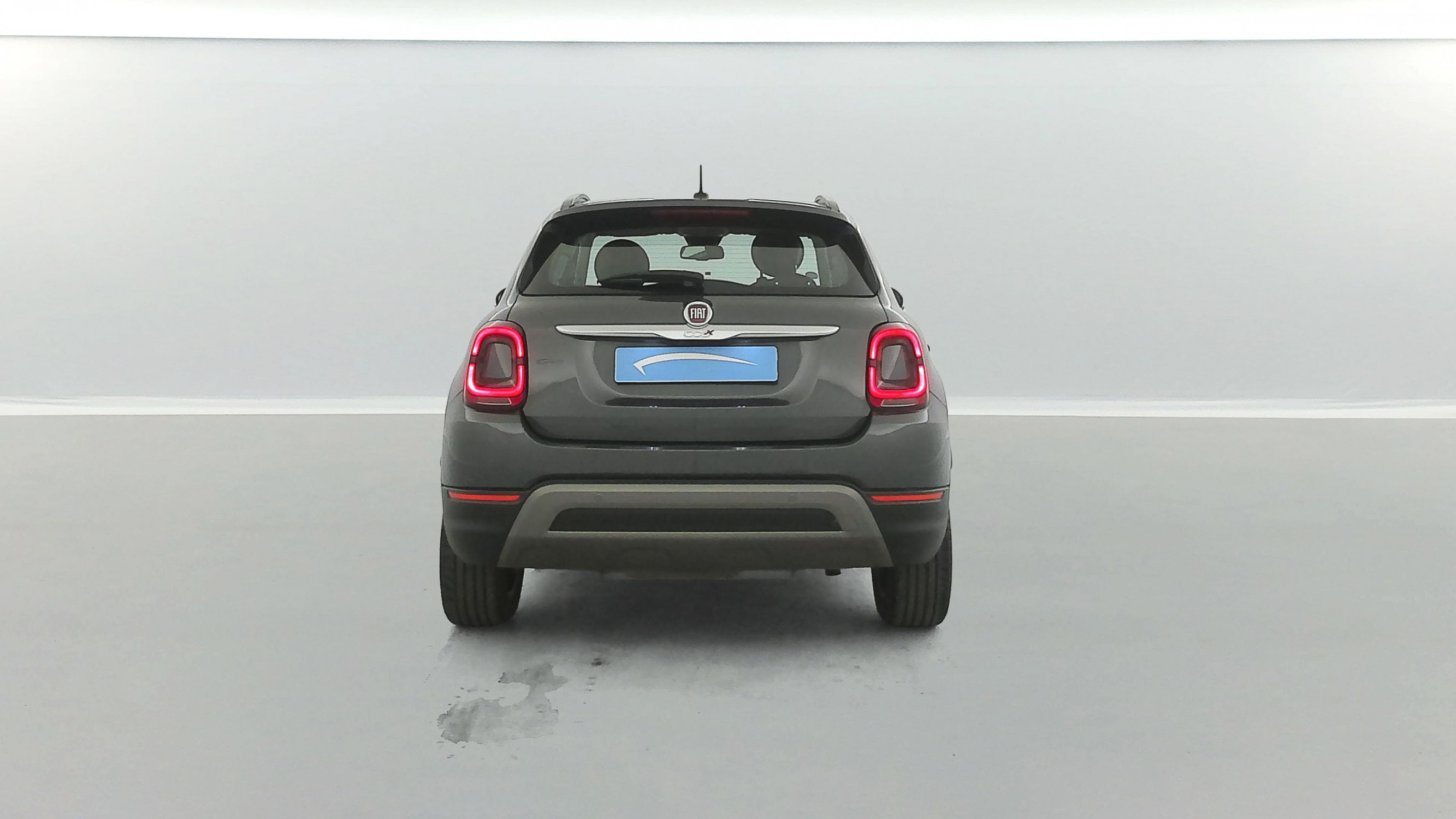 Vente en ligne Fiat 500X 500X 1.0 FireFly Turbo T3 120 ch au prix de 13 790 €