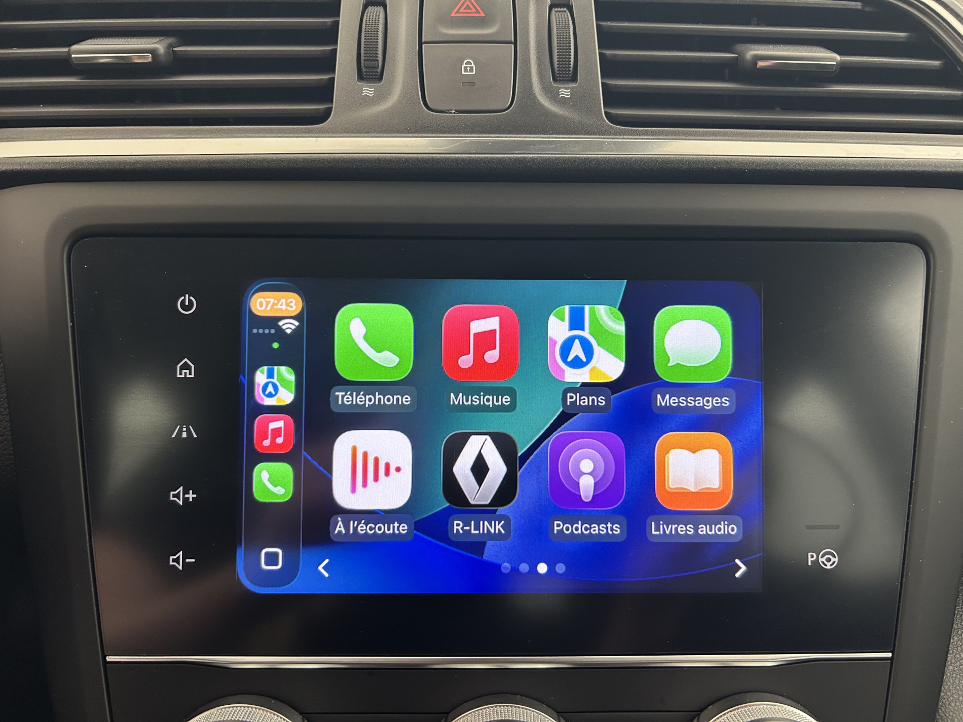 Vente en ligne Renault Kadjar  TCe 140 FAP EDC au prix de 15 490 €